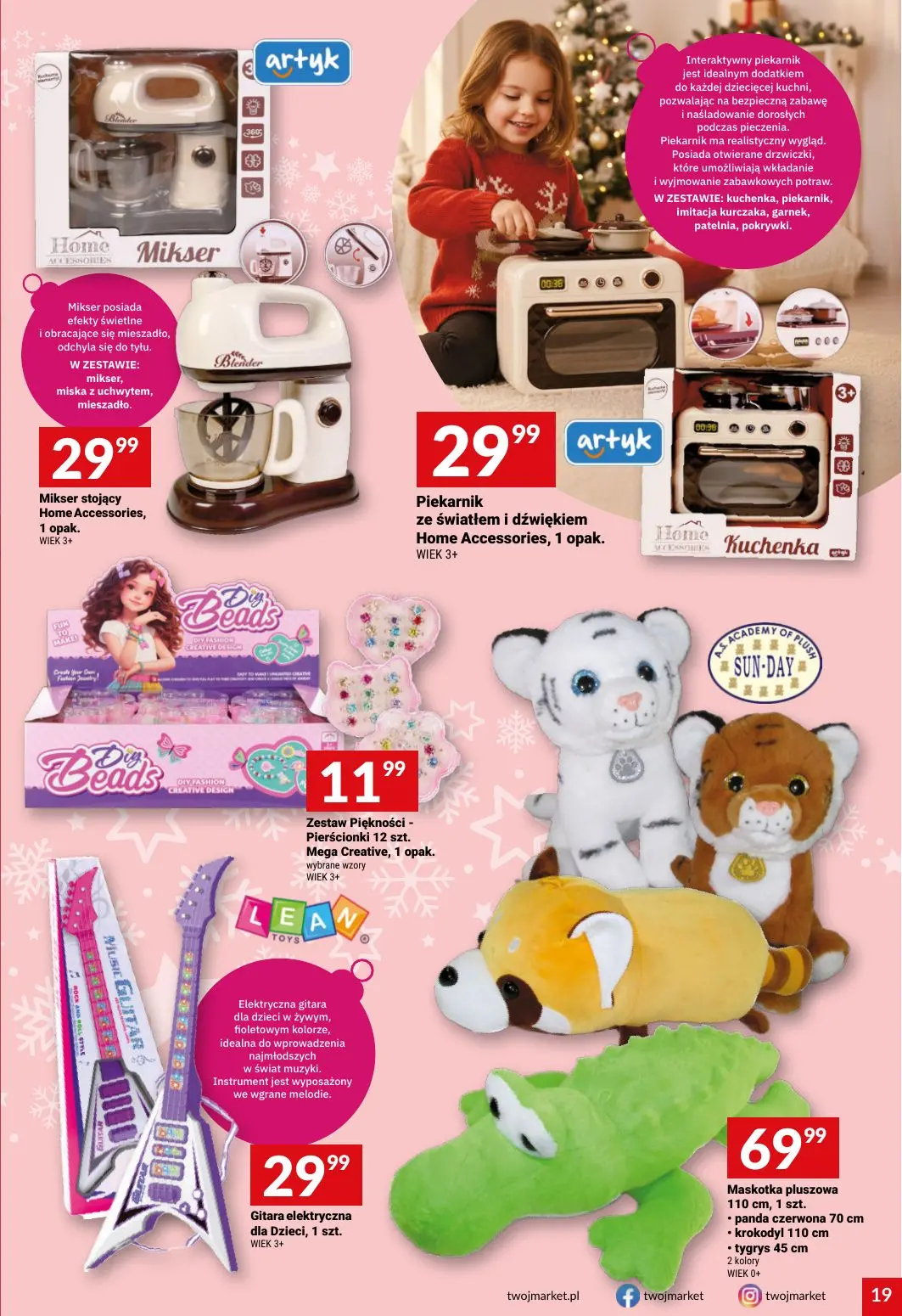 gazetka promocyjna Twój Market Zawsze po drodze! - Strona 19