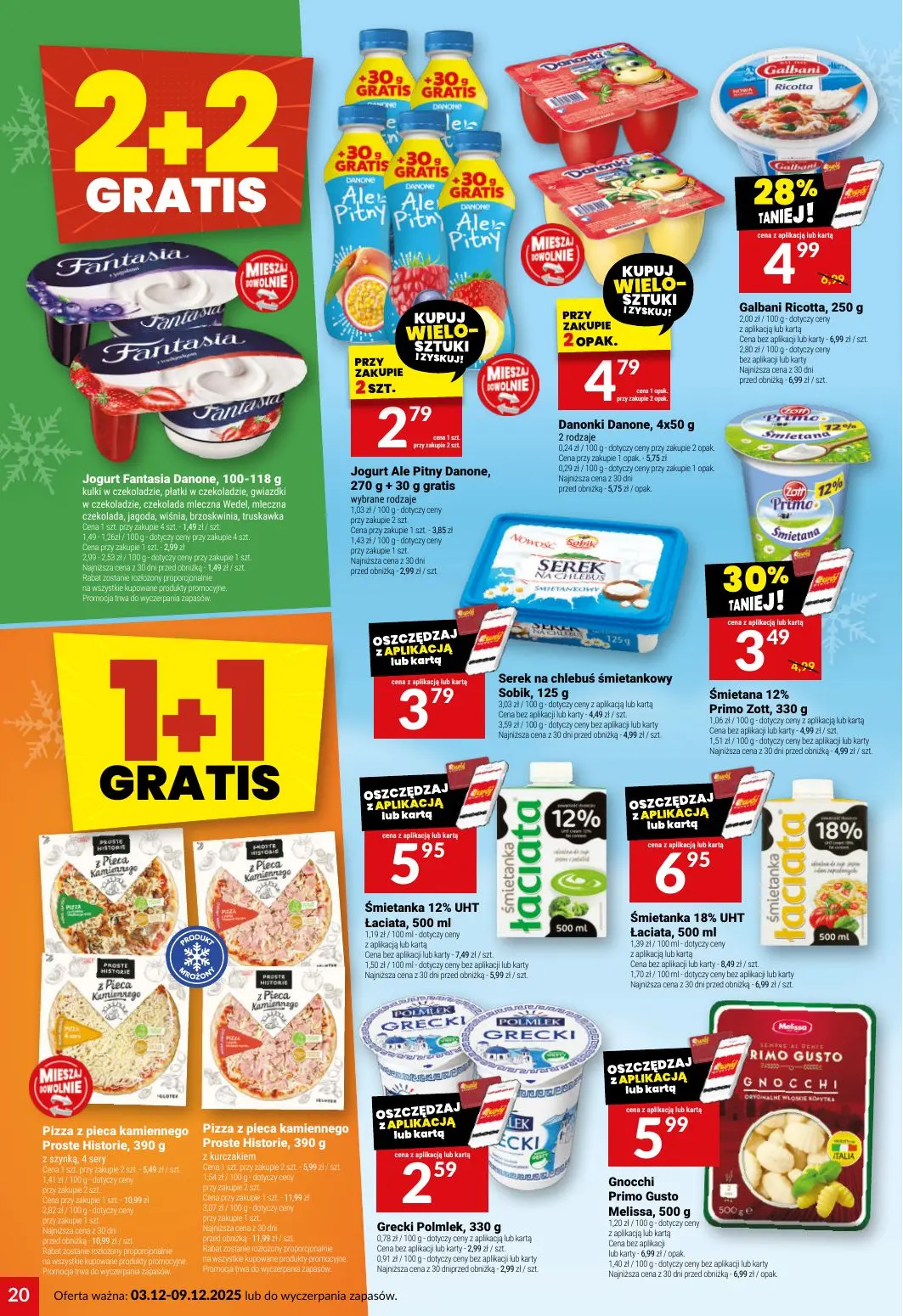 gazetka promocyjna Twój Market Zawsze po drodze! - Strona 20