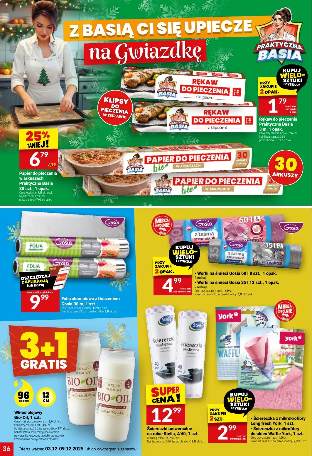 gazetka promocyjna Twój Market Zawsze po drodze! - Strona 36