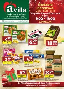 Gazetka promocyjna Avita, ważna od 2025-12-04 do 2025-12-09.