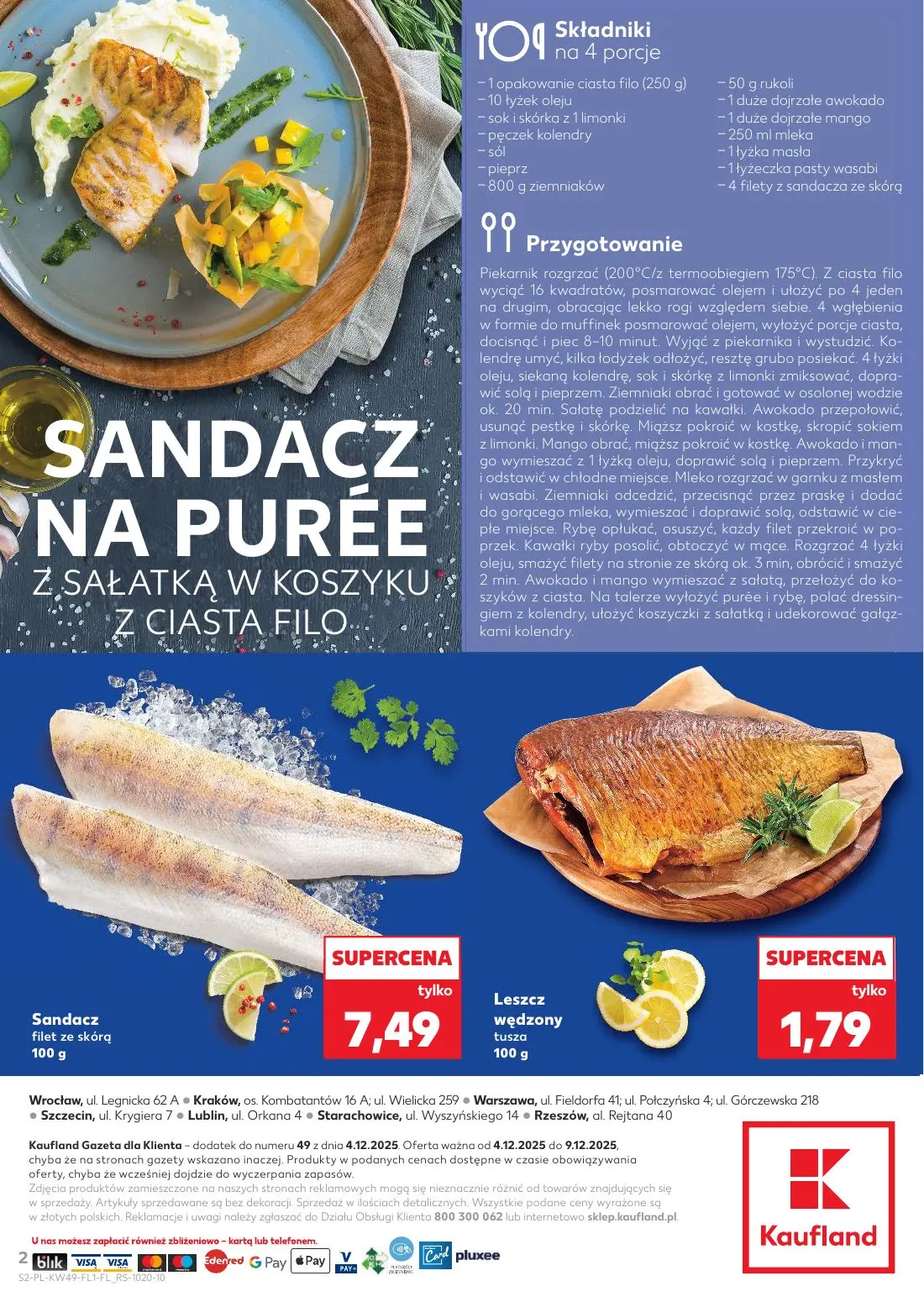 gazetka promocyjna Kaufland Jest fresz - Strona 2