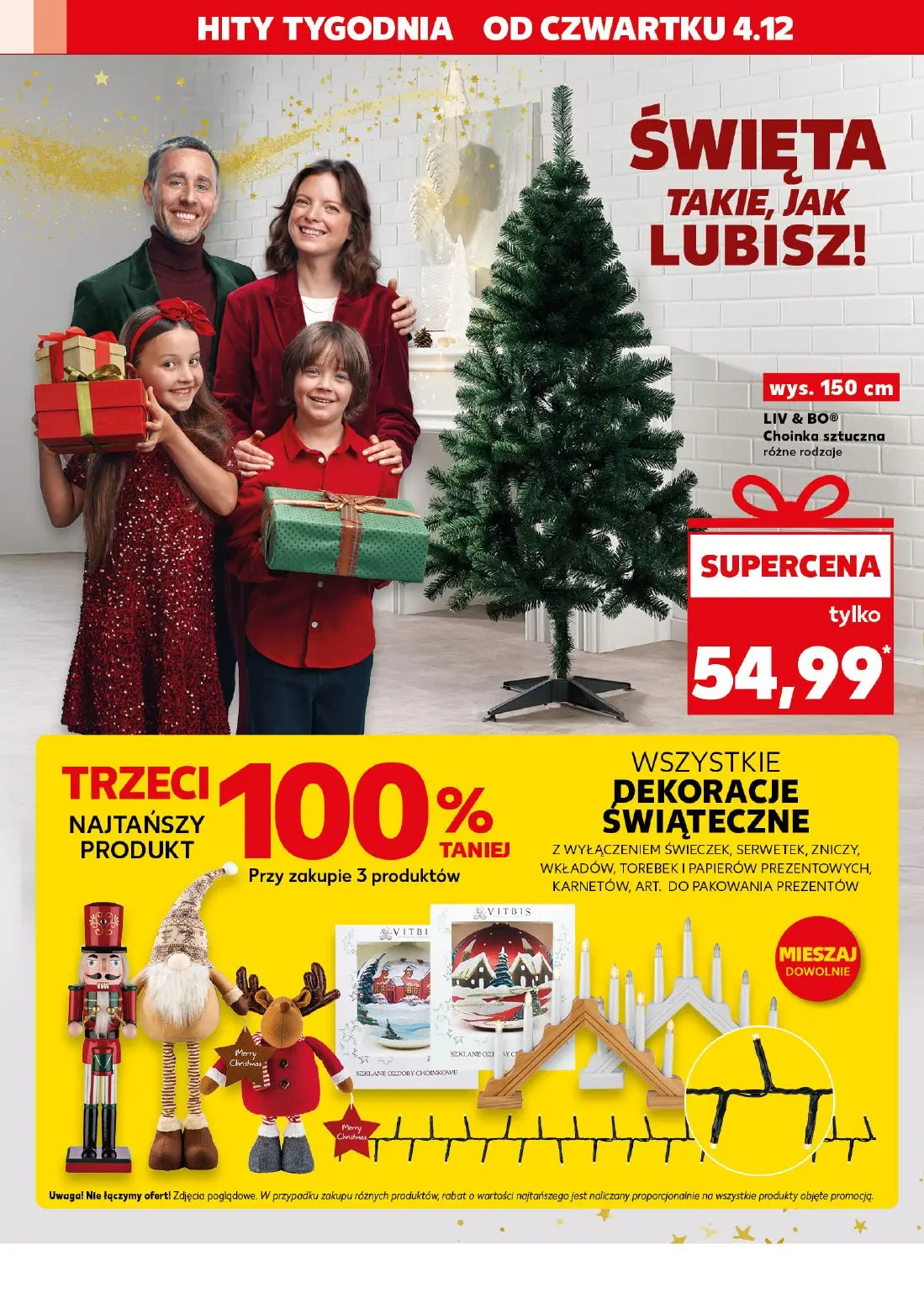gazetka promocyjna Kaufland Mega okazje - Strona 2