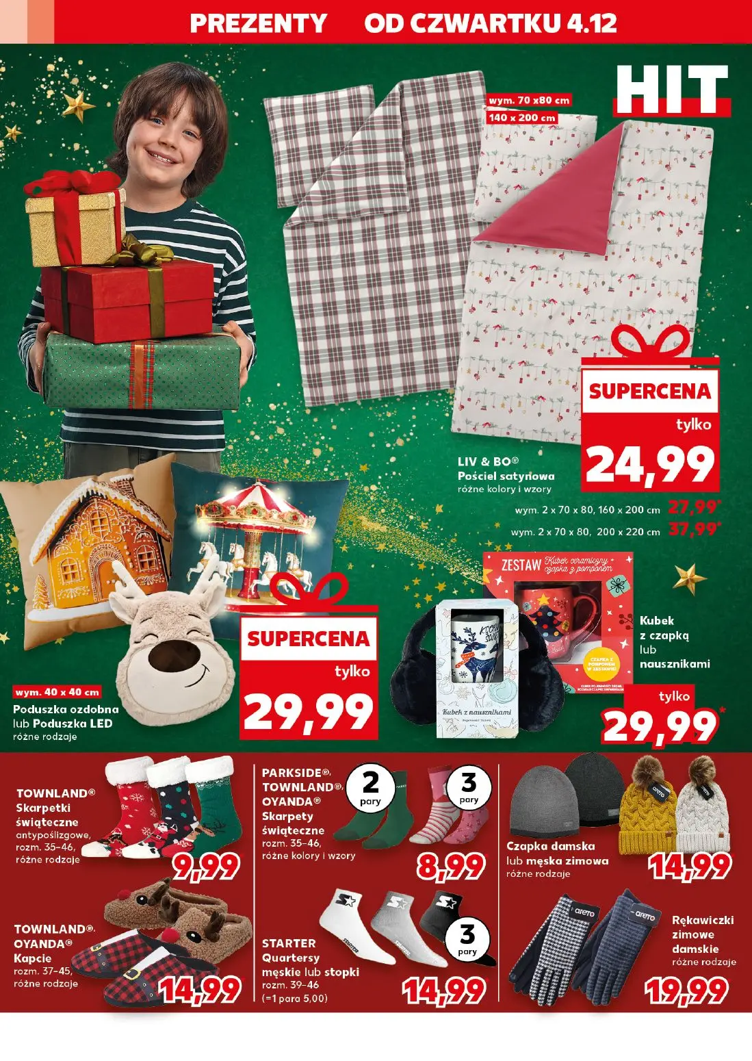 gazetka promocyjna Kaufland Mega okazje - Strona 6