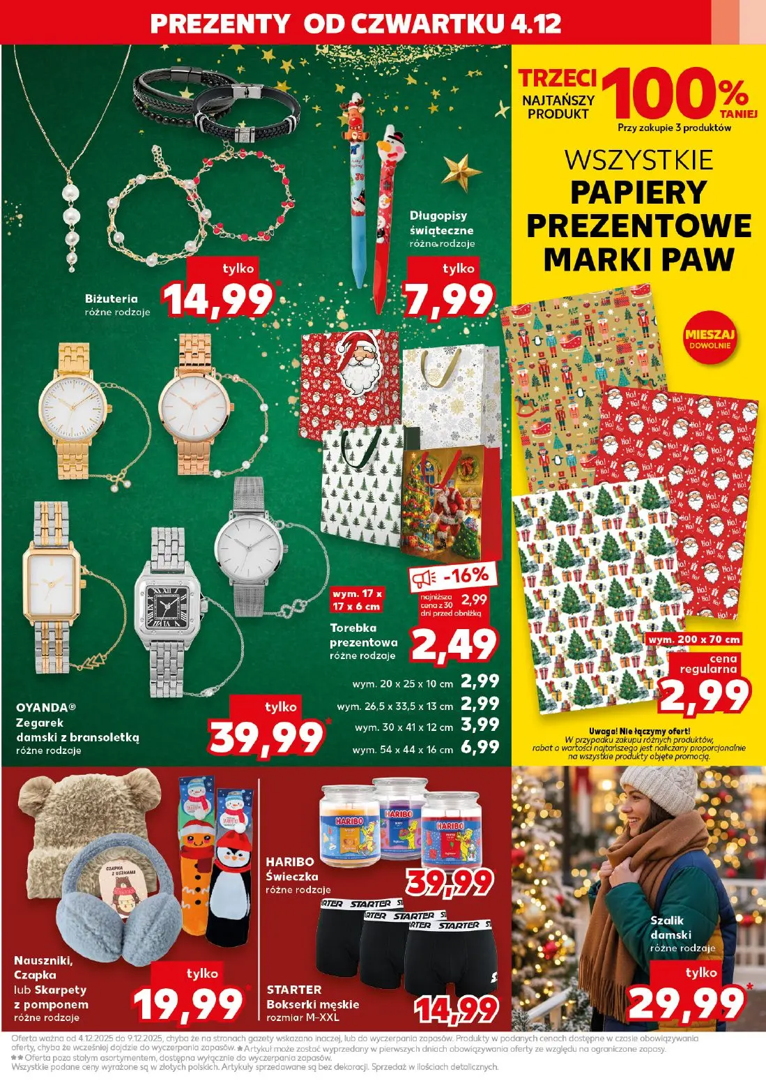 gazetka promocyjna Kaufland Mega okazje - Strona 7