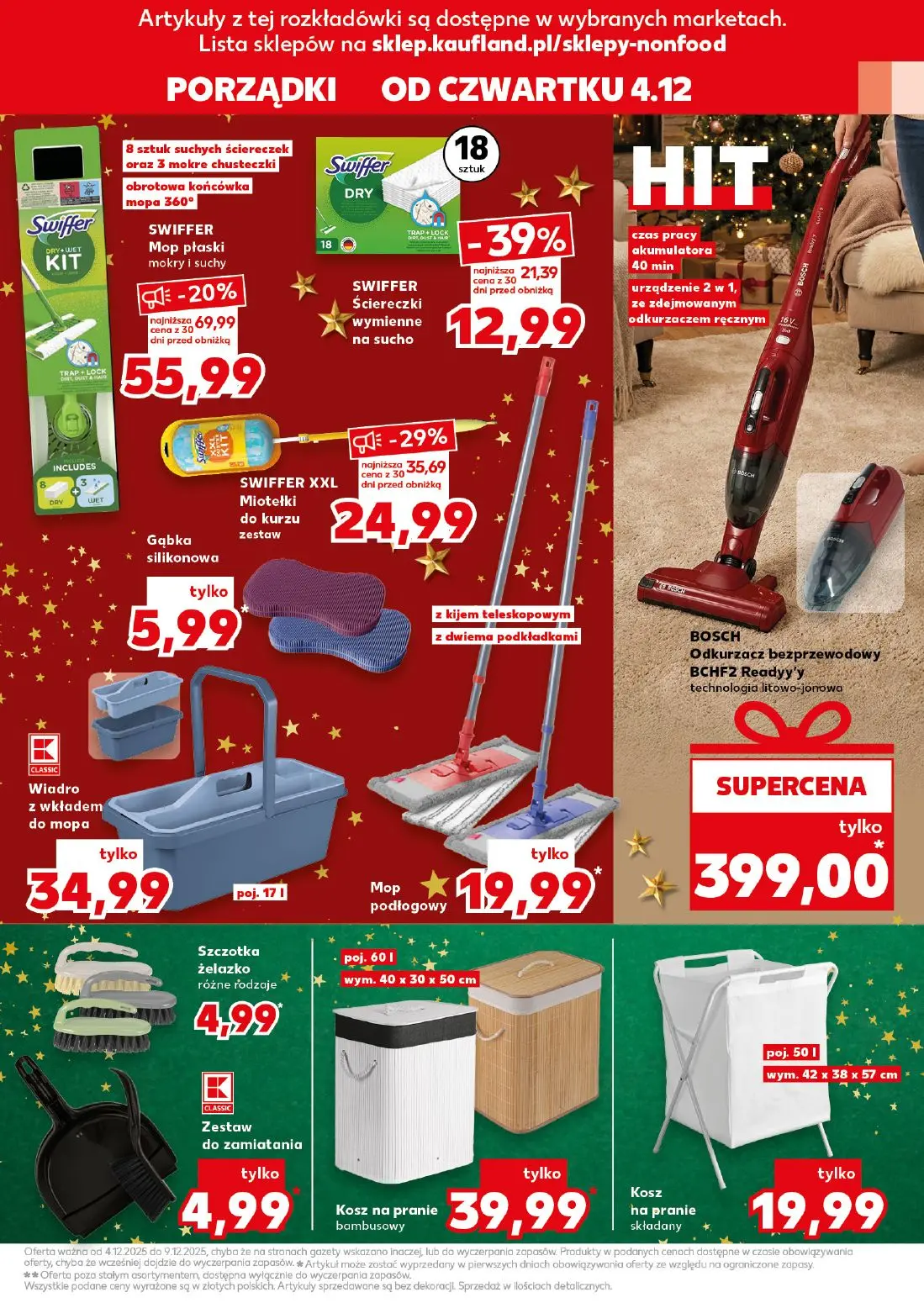 gazetka promocyjna Kaufland Mega okazje - Strona 9