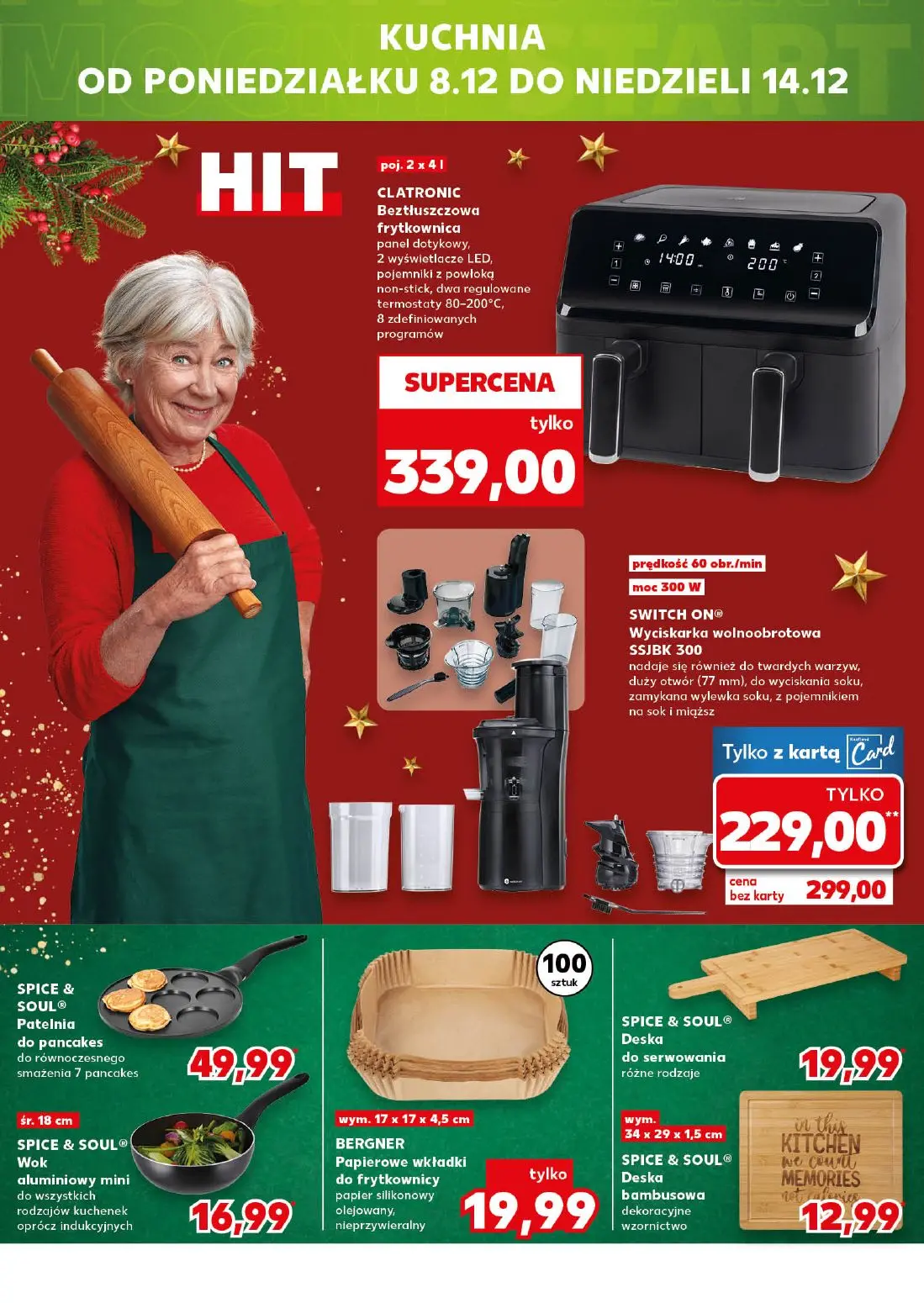 gazetka promocyjna Kaufland Mega okazje - Strona 16