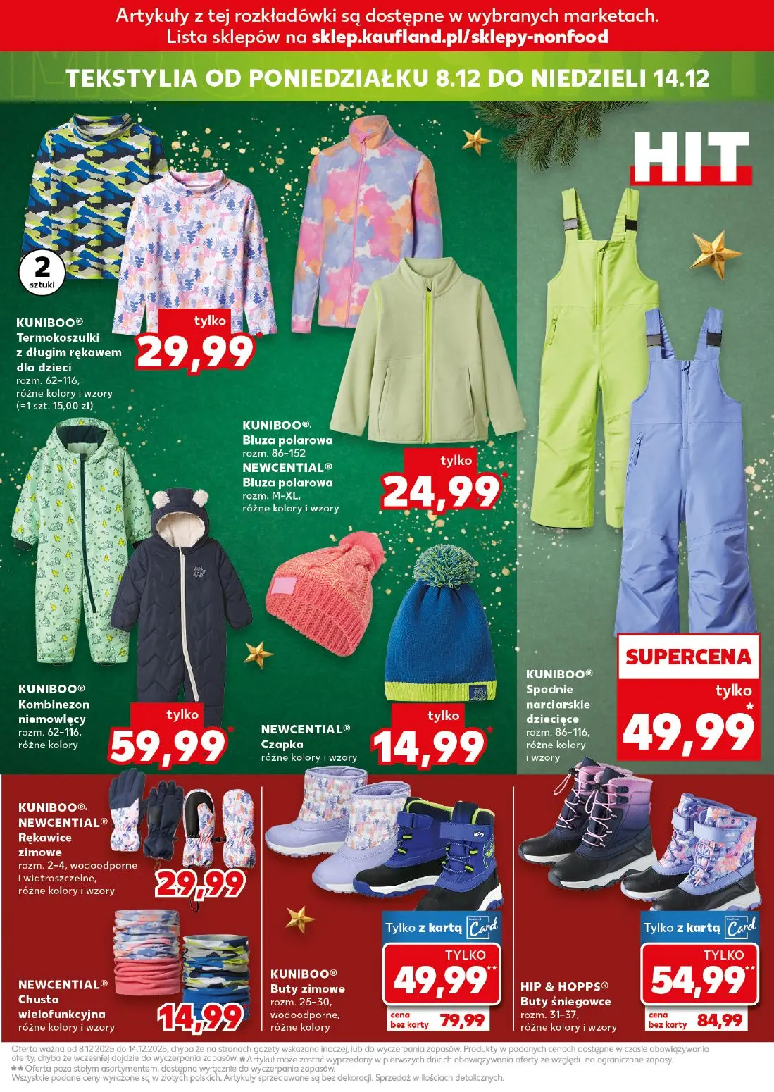 gazetka promocyjna Kaufland Mega okazje - Strona 19