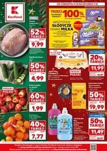 Gazetka promocyjna Kaufland, ważna od 2025-12-04 do 2025-12-09.