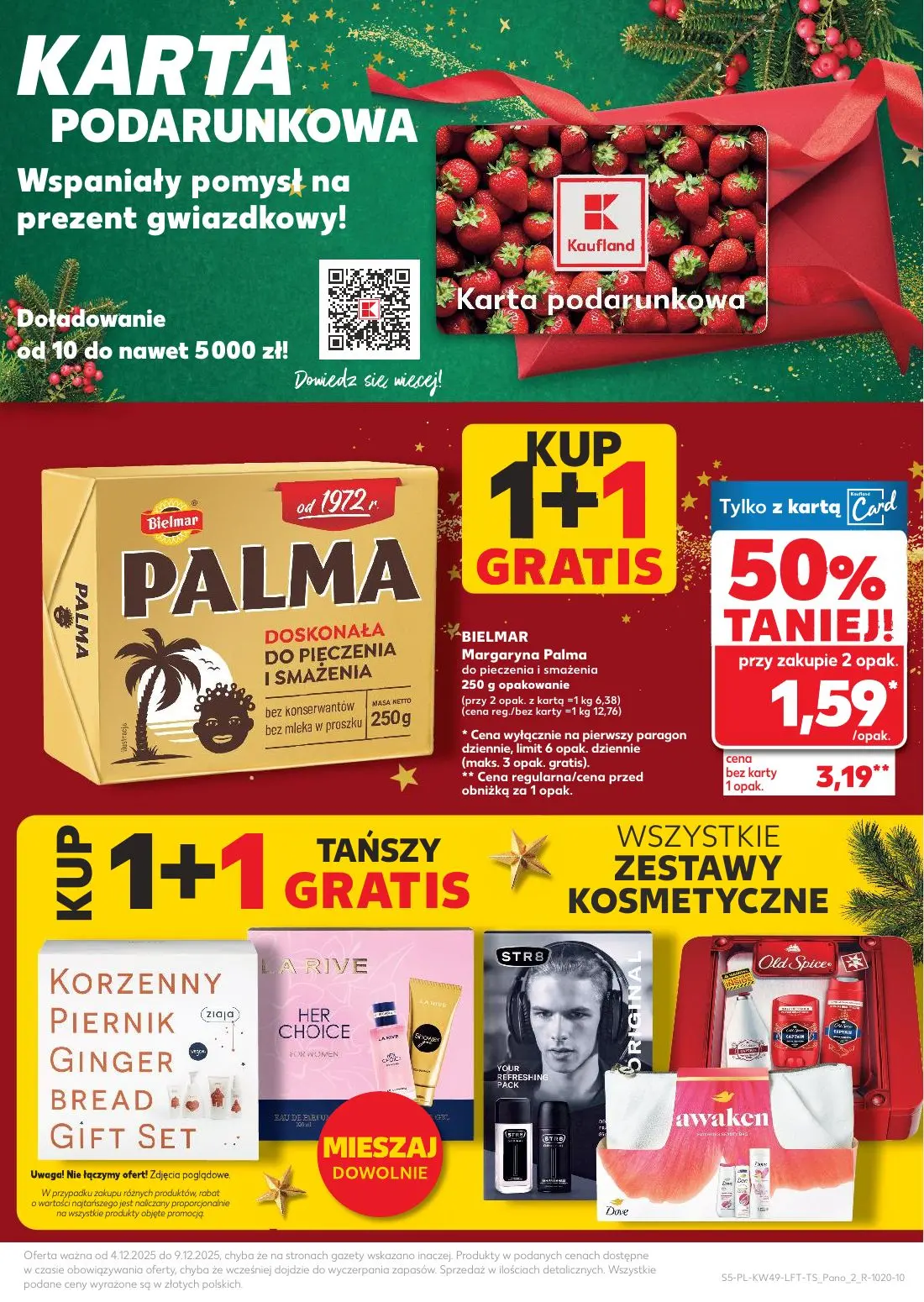 gazetka promocyjna Kaufland Od czwartku - Strona 5