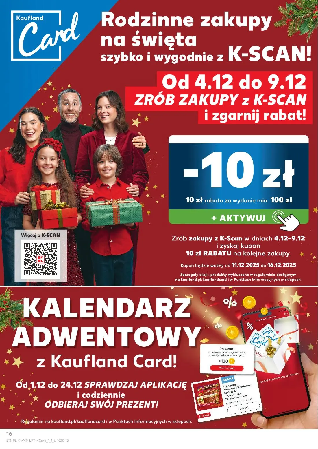 gazetka promocyjna Kaufland Od czwartku - Strona 16