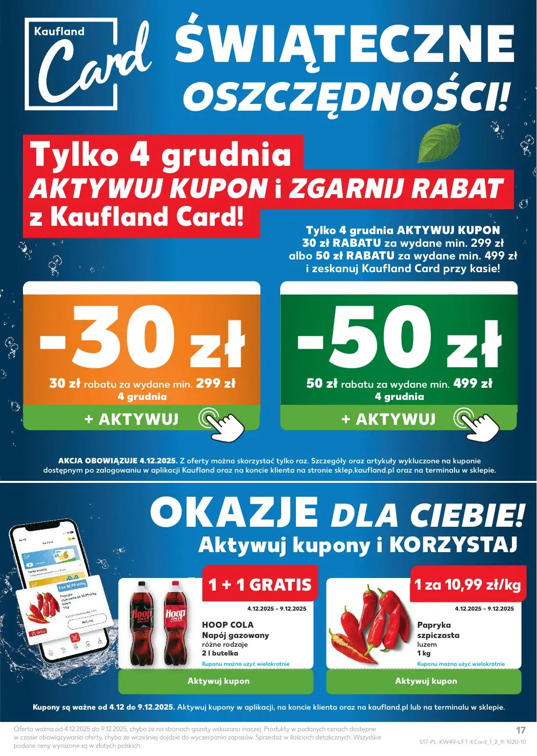 gazetka promocyjna Kaufland Od czwartku - Strona 17