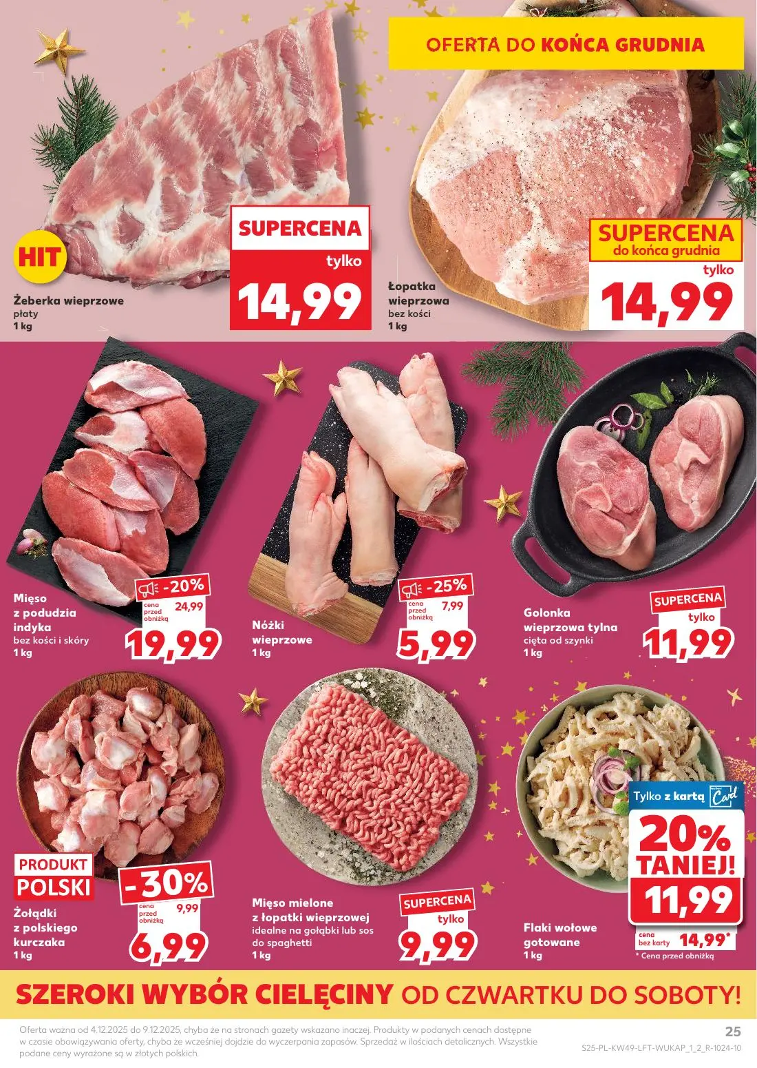 gazetka promocyjna Kaufland Od czwartku - Strona 25