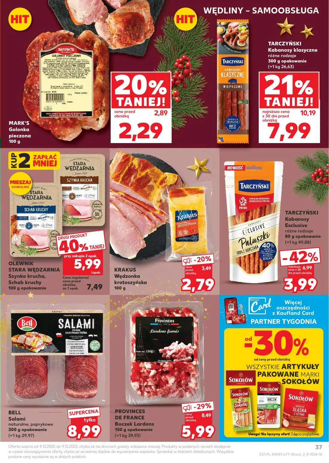 gazetka promocyjna Kaufland Od czwartku - Strona 37
