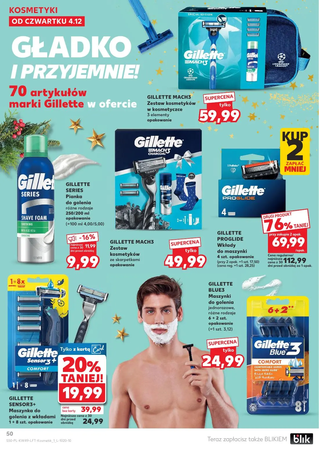 gazetka promocyjna Kaufland Od czwartku - Strona 50