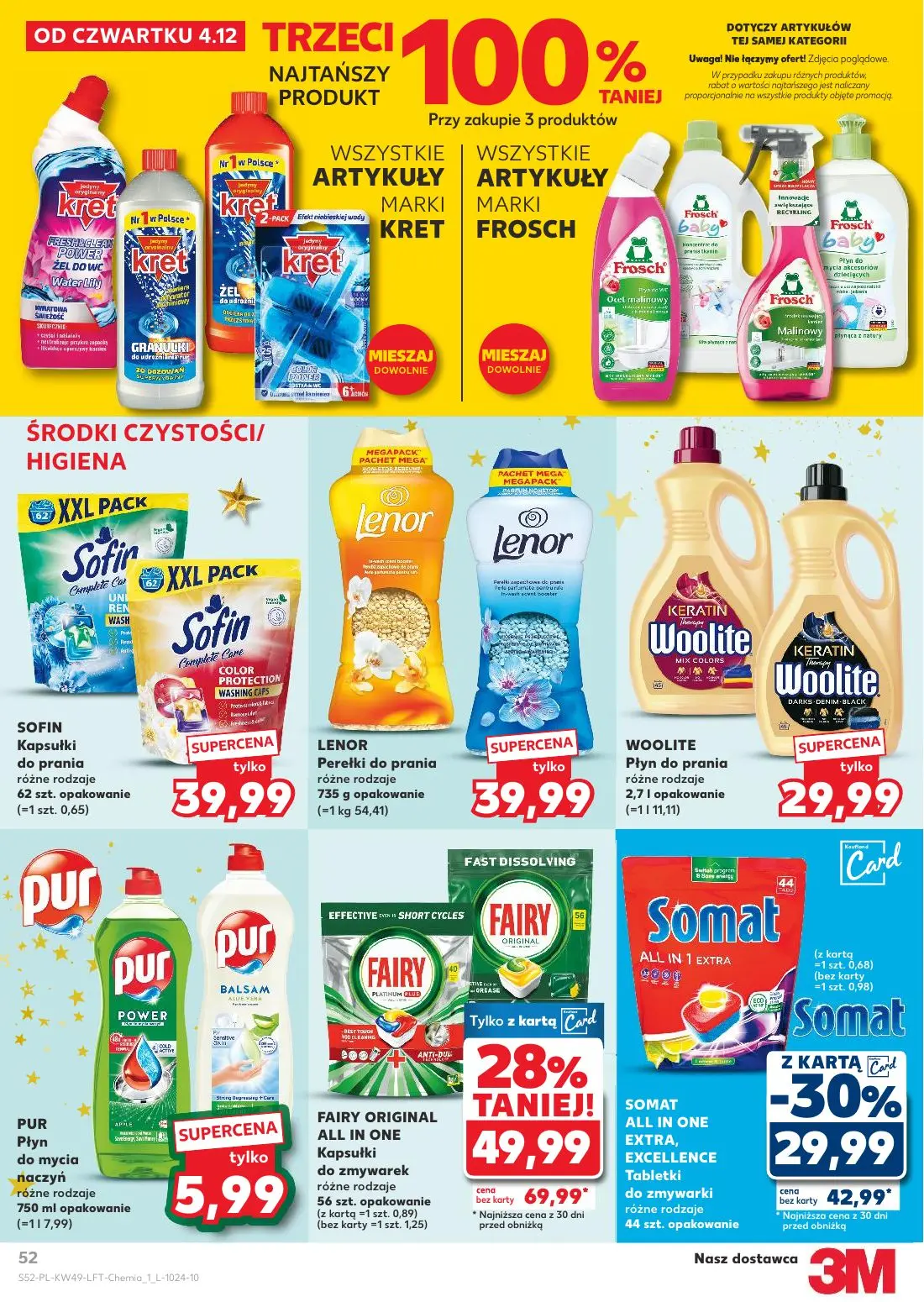 gazetka promocyjna Kaufland Od czwartku - Strona 52