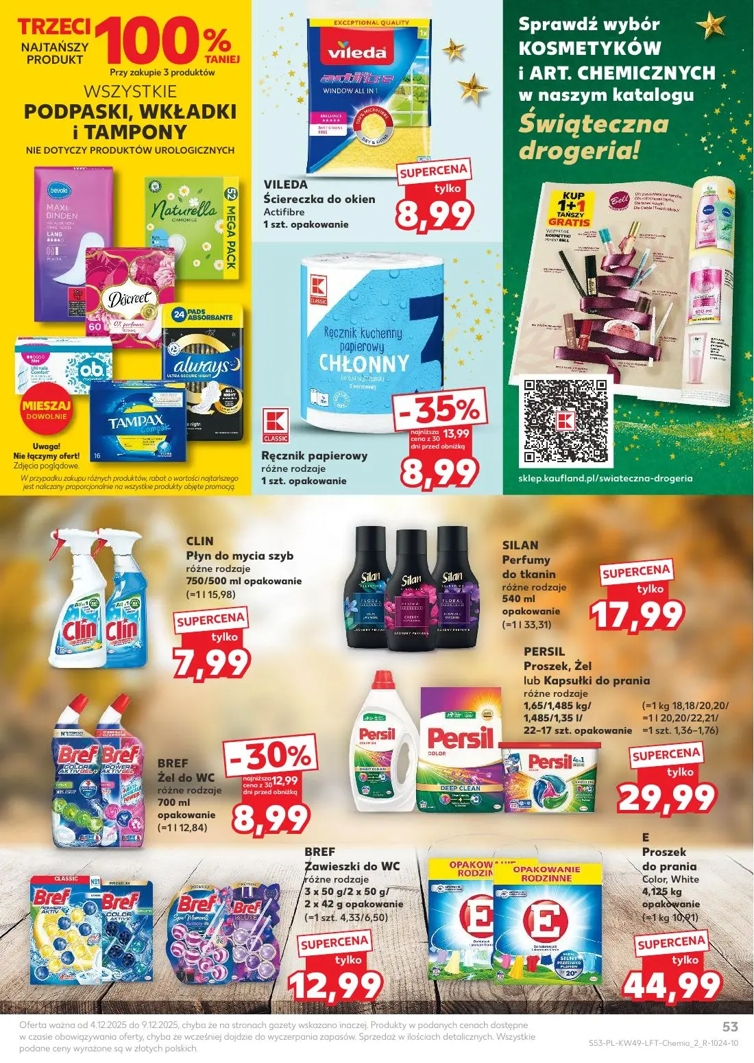 gazetka promocyjna Kaufland Od czwartku - Strona 53