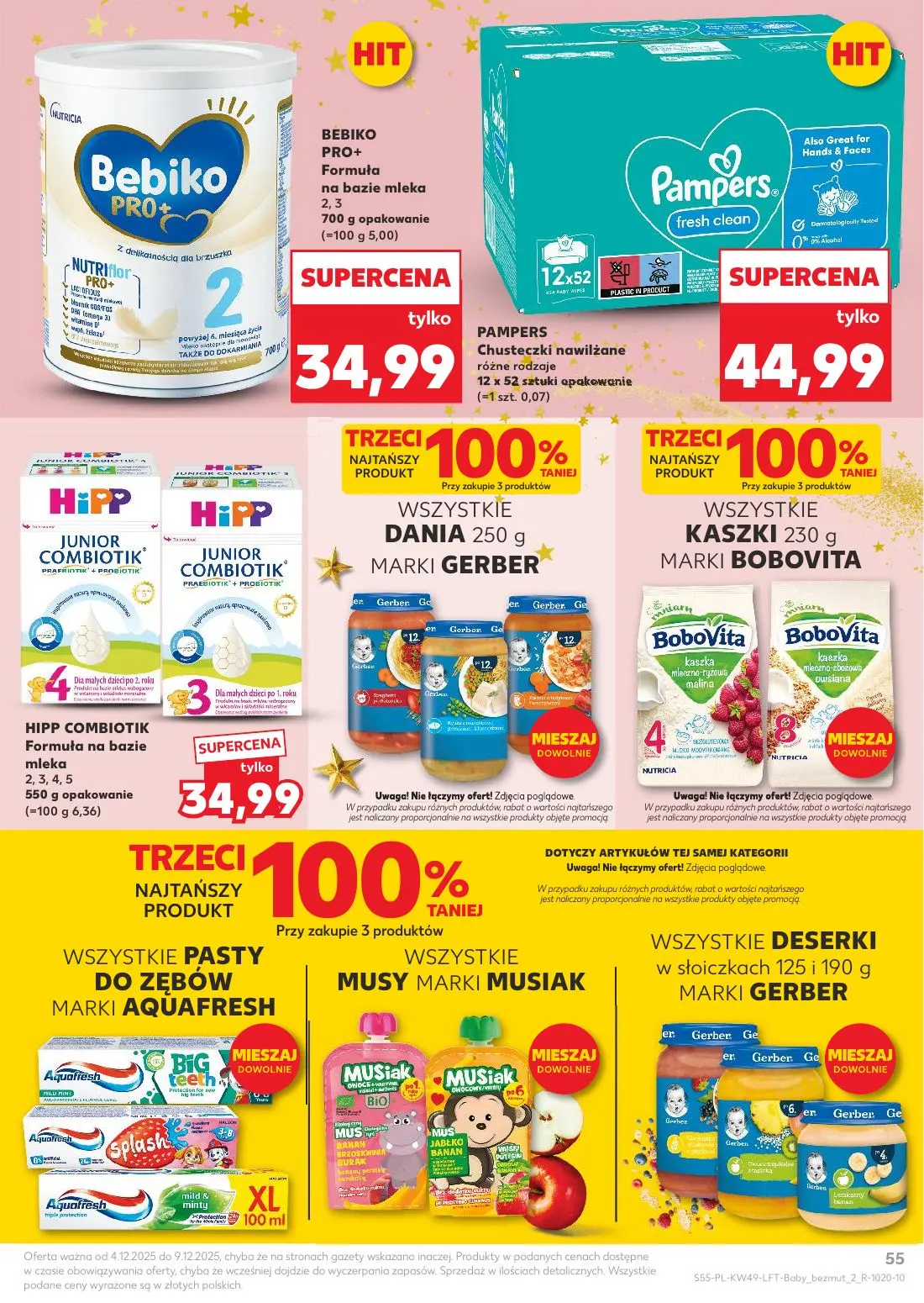 gazetka promocyjna Kaufland Od czwartku - Strona 55