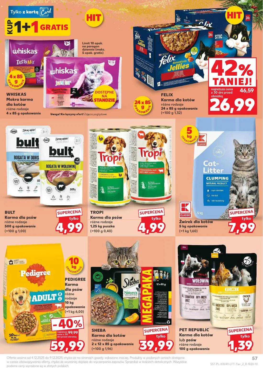 gazetka promocyjna Kaufland Od czwartku - Strona 57