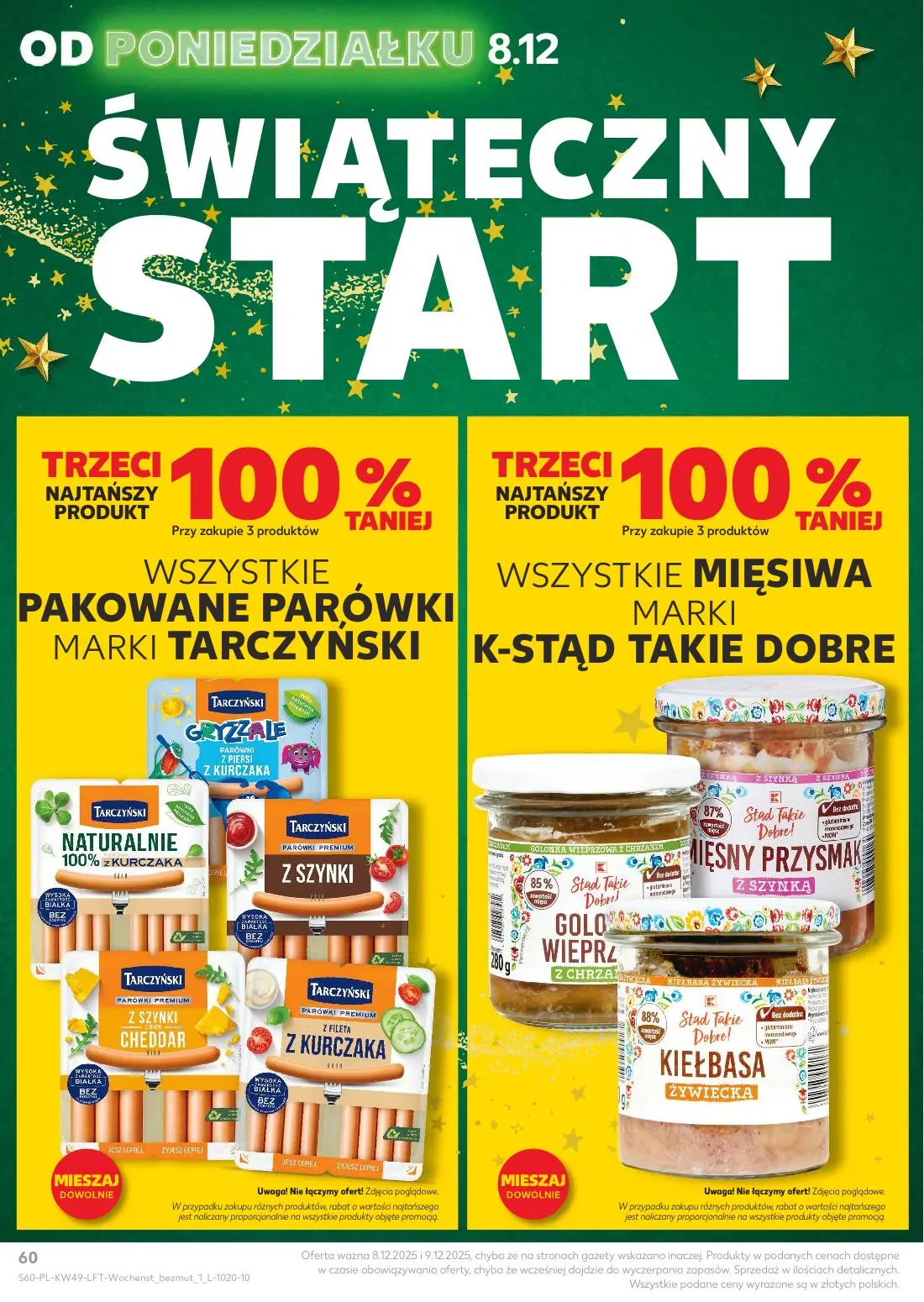 gazetka promocyjna Kaufland Od czwartku - Strona 60