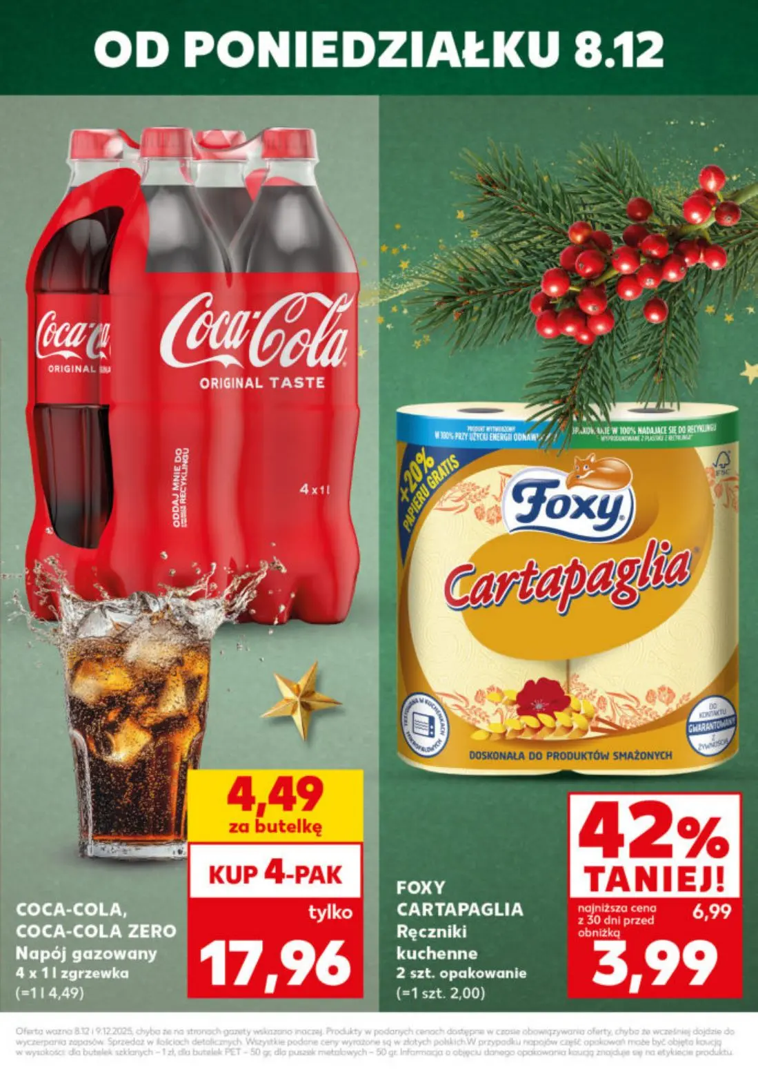 gazetka promocyjna Kaufland Mocny Start - Strona 3