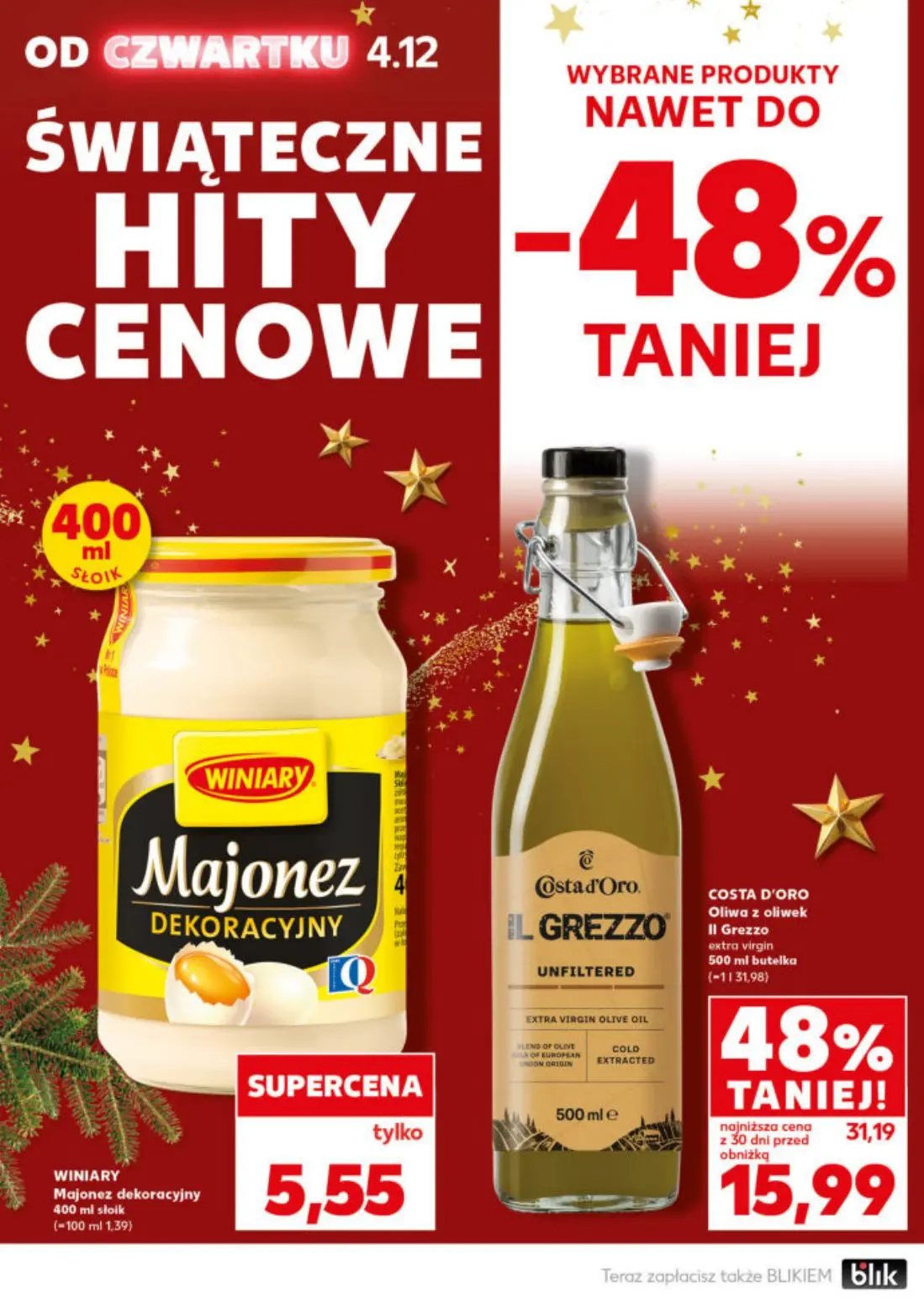 gazetka promocyjna Kaufland Mocny Start - Strona 6