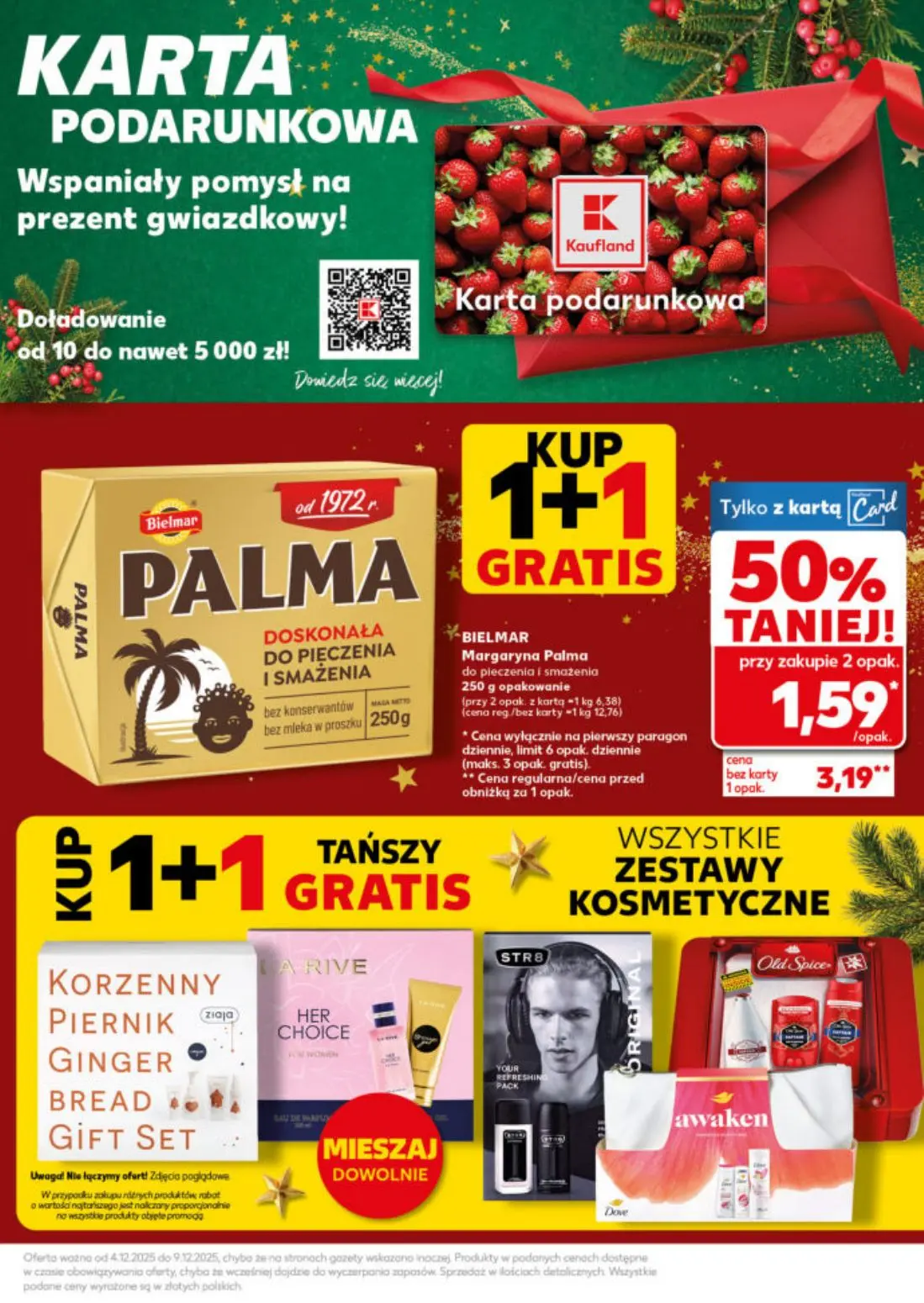 gazetka promocyjna Kaufland Mocny Start - Strona 7
