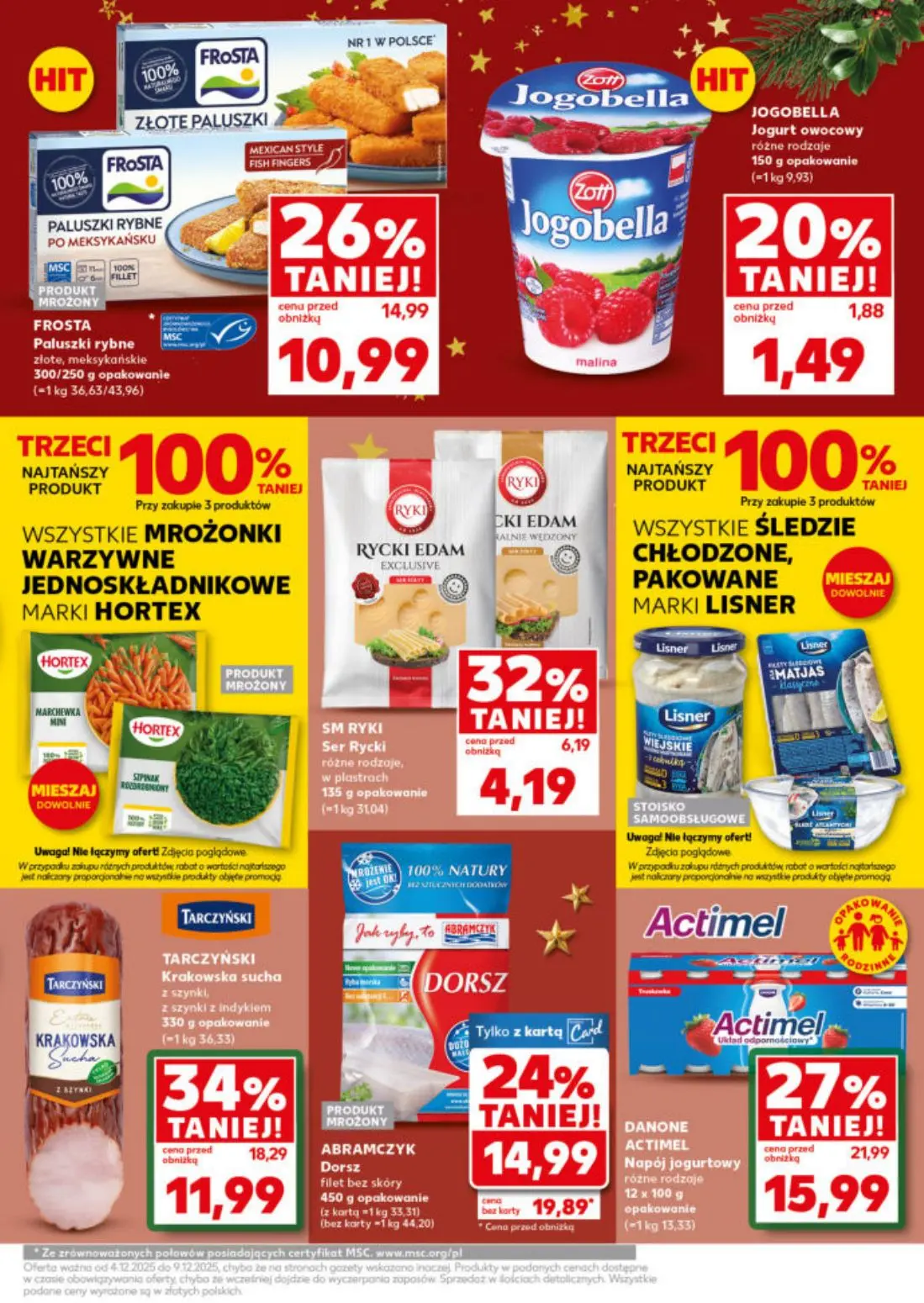 gazetka promocyjna Kaufland Mocny Start - Strona 9