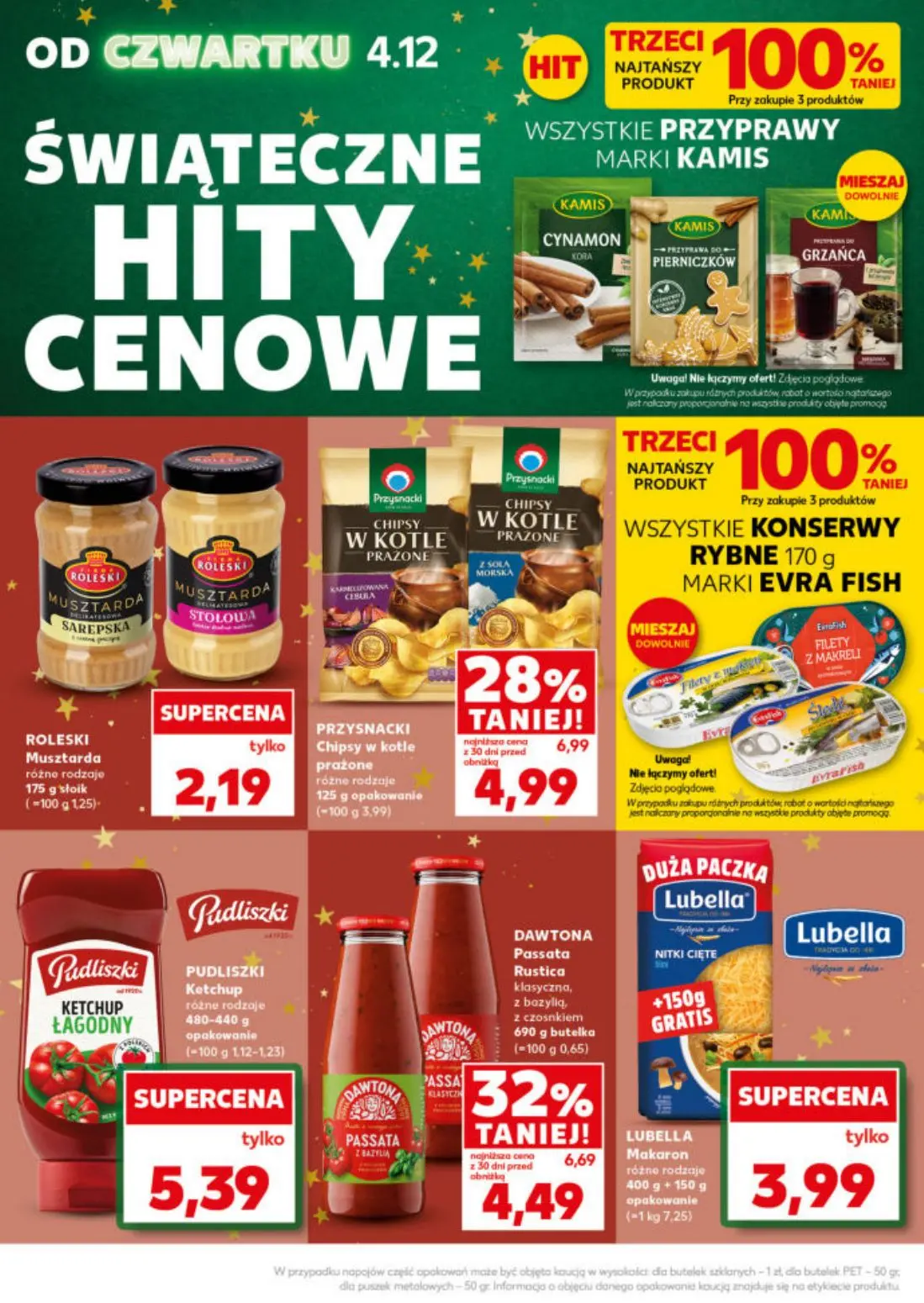 gazetka promocyjna Kaufland Mocny Start - Strona 10