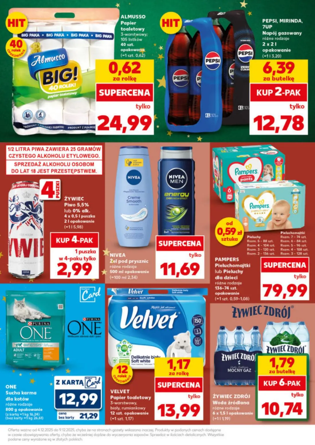 gazetka promocyjna Kaufland Mocny Start - Strona 11