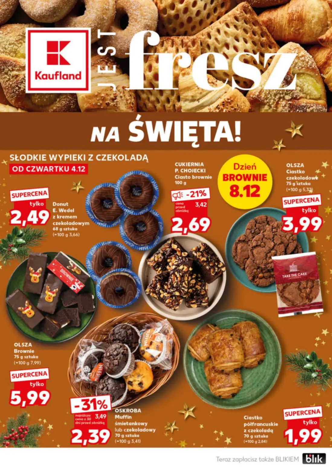 gazetka promocyjna Kaufland Mocny Start - Strona 12