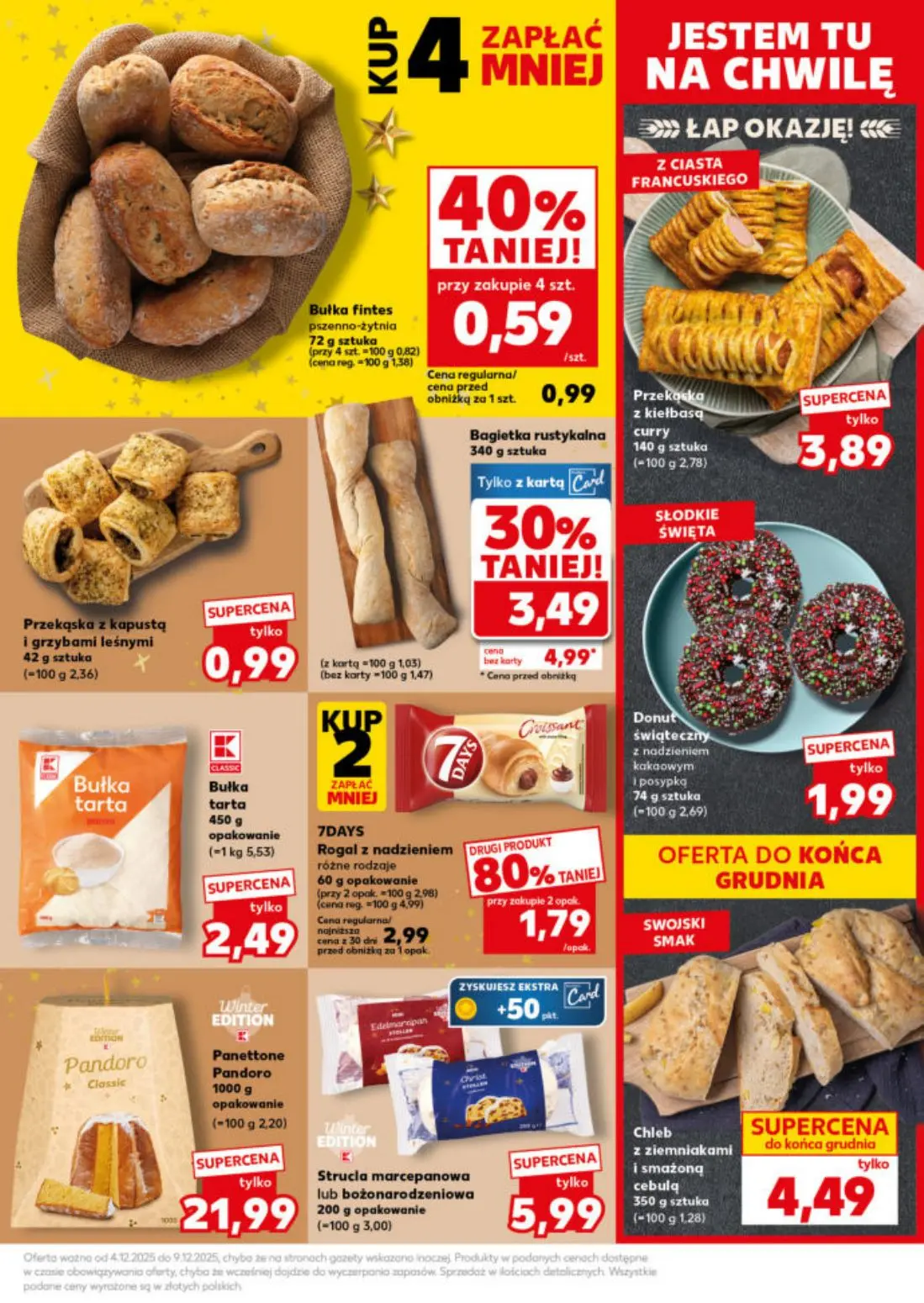 gazetka promocyjna Kaufland Mocny Start - Strona 13
