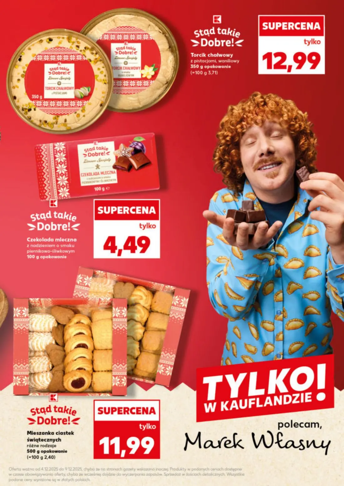 gazetka promocyjna Kaufland Mocny Start - Strona 15