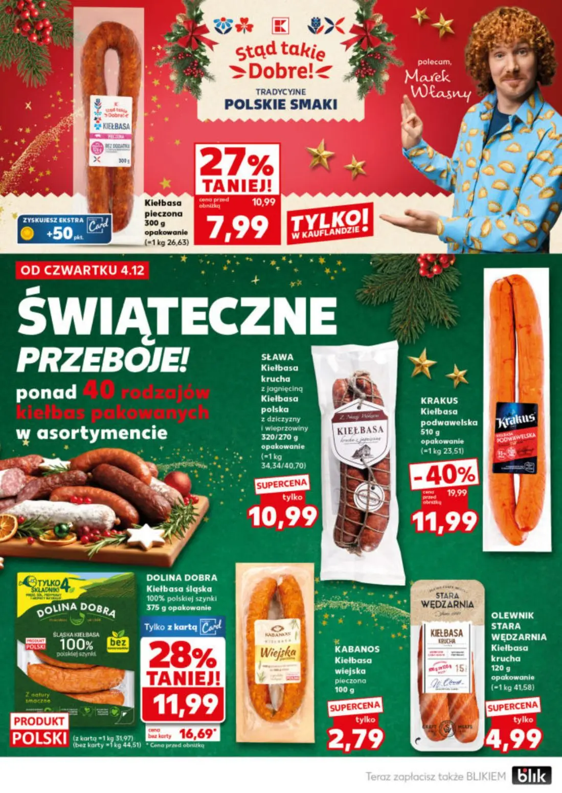 gazetka promocyjna Kaufland Mocny Start - Strona 16