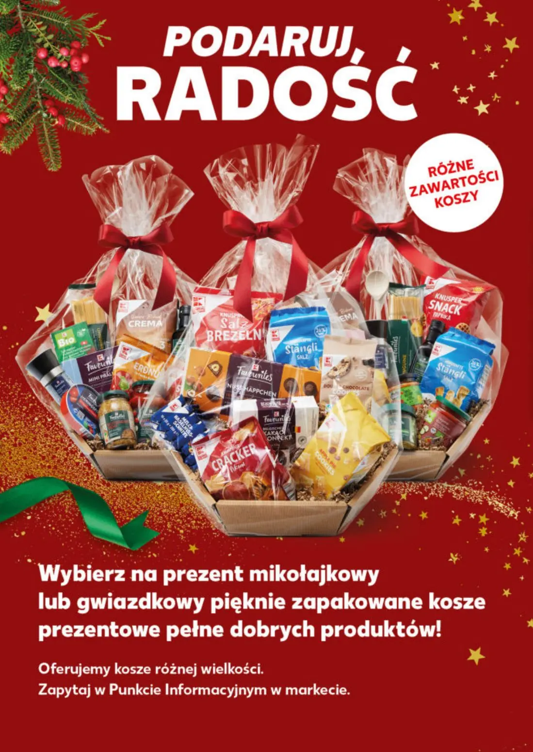 gazetka promocyjna Kaufland Mocny Start - Strona 18