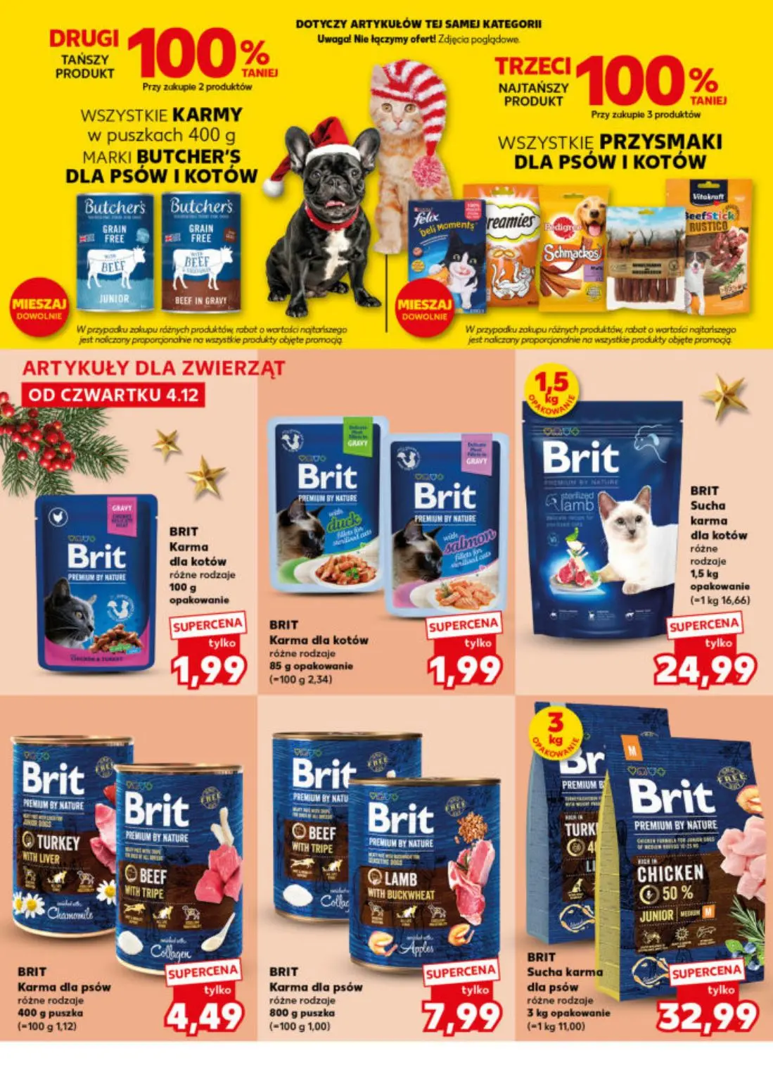 gazetka promocyjna Kaufland Mocny Start - Strona 20