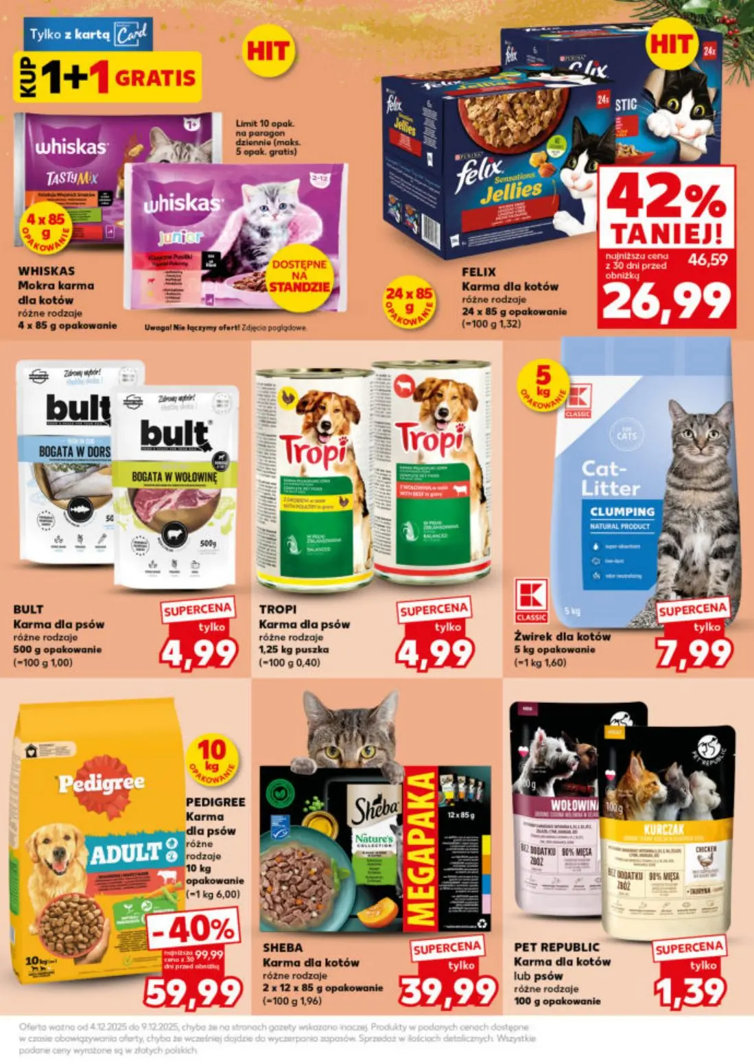 gazetka promocyjna Kaufland Mocny Start - Strona 21