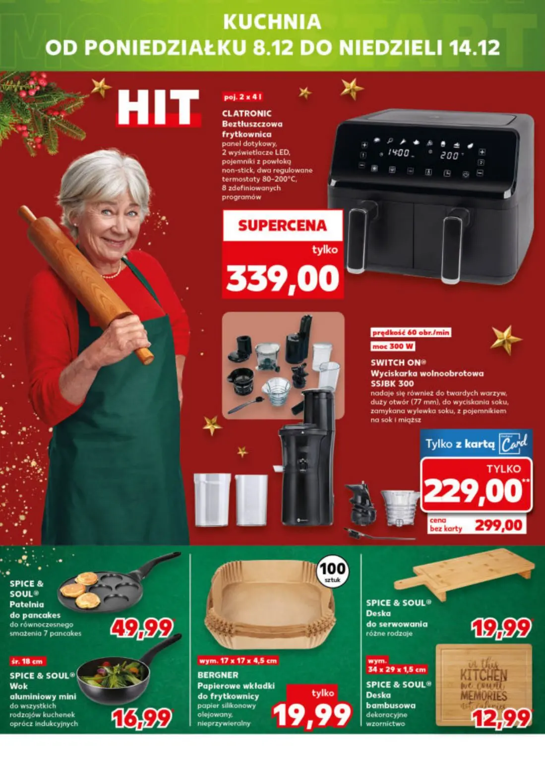 gazetka promocyjna Kaufland Mocny Start - Strona 22