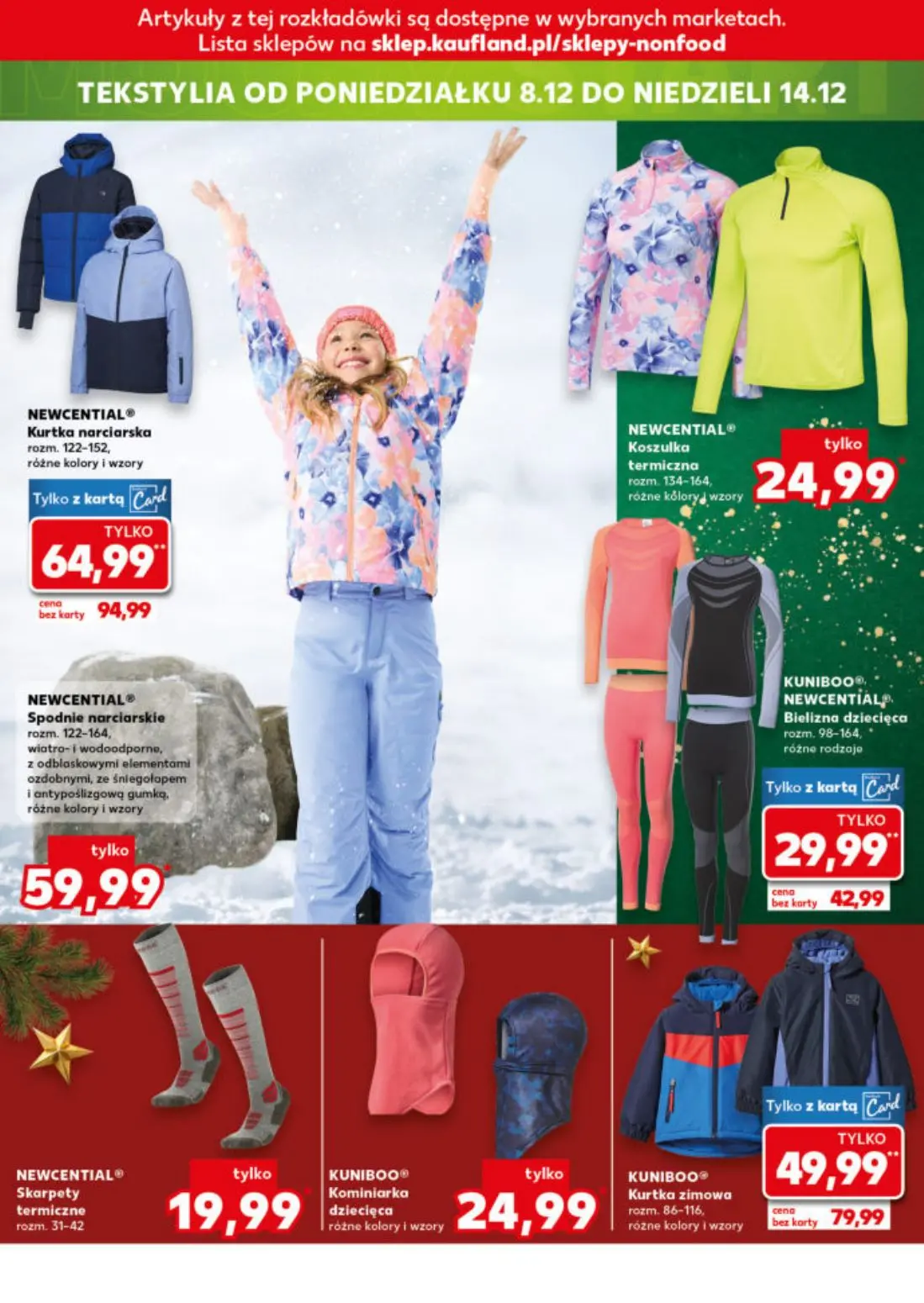 gazetka promocyjna Kaufland Mocny Start - Strona 24