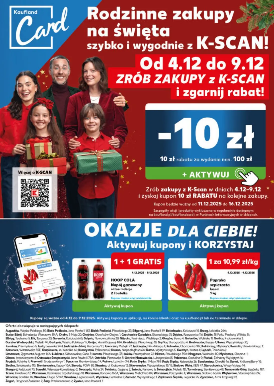 gazetka promocyjna Kaufland Mocny Start - Strona 26