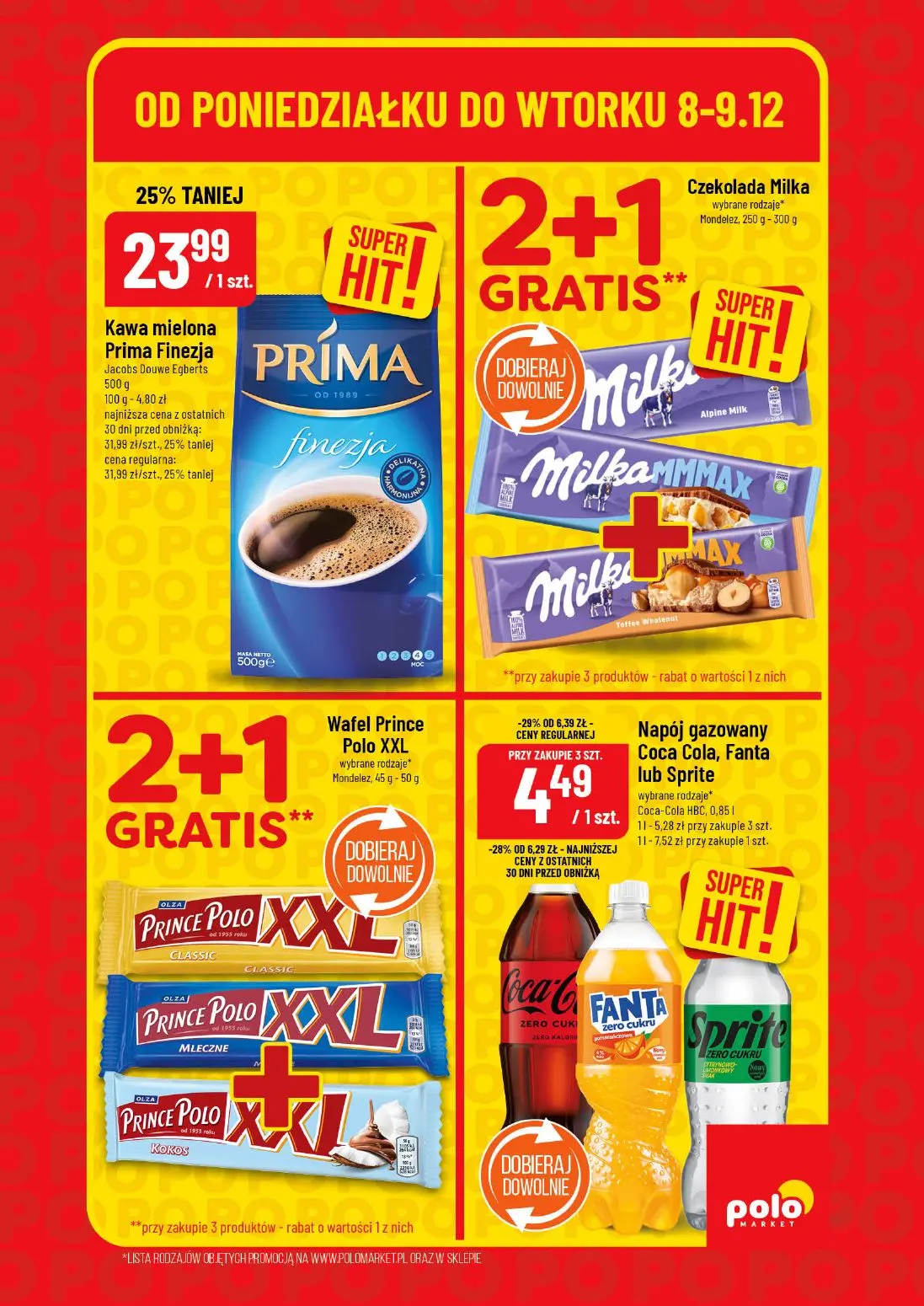 gazetka promocyjna POLOmarket Super hity na poniedziałek i wtorek - Strona 5