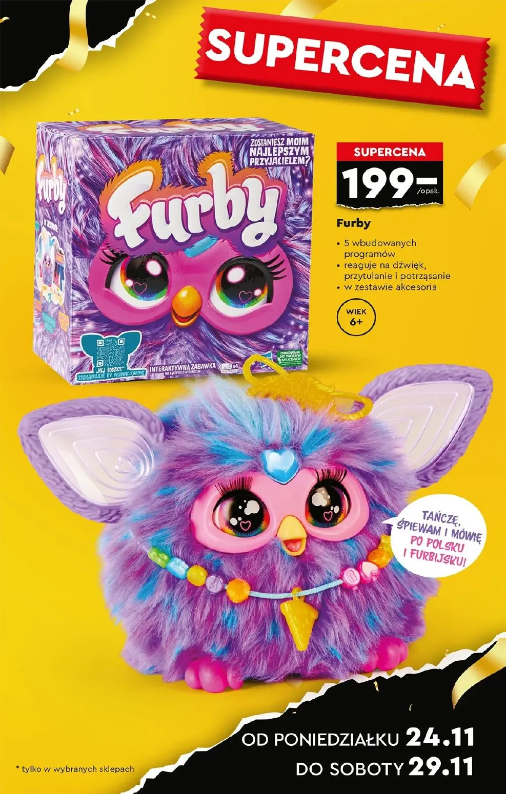 gazetka promocyjna Biedronka Hity i inspiracje - Strona 11