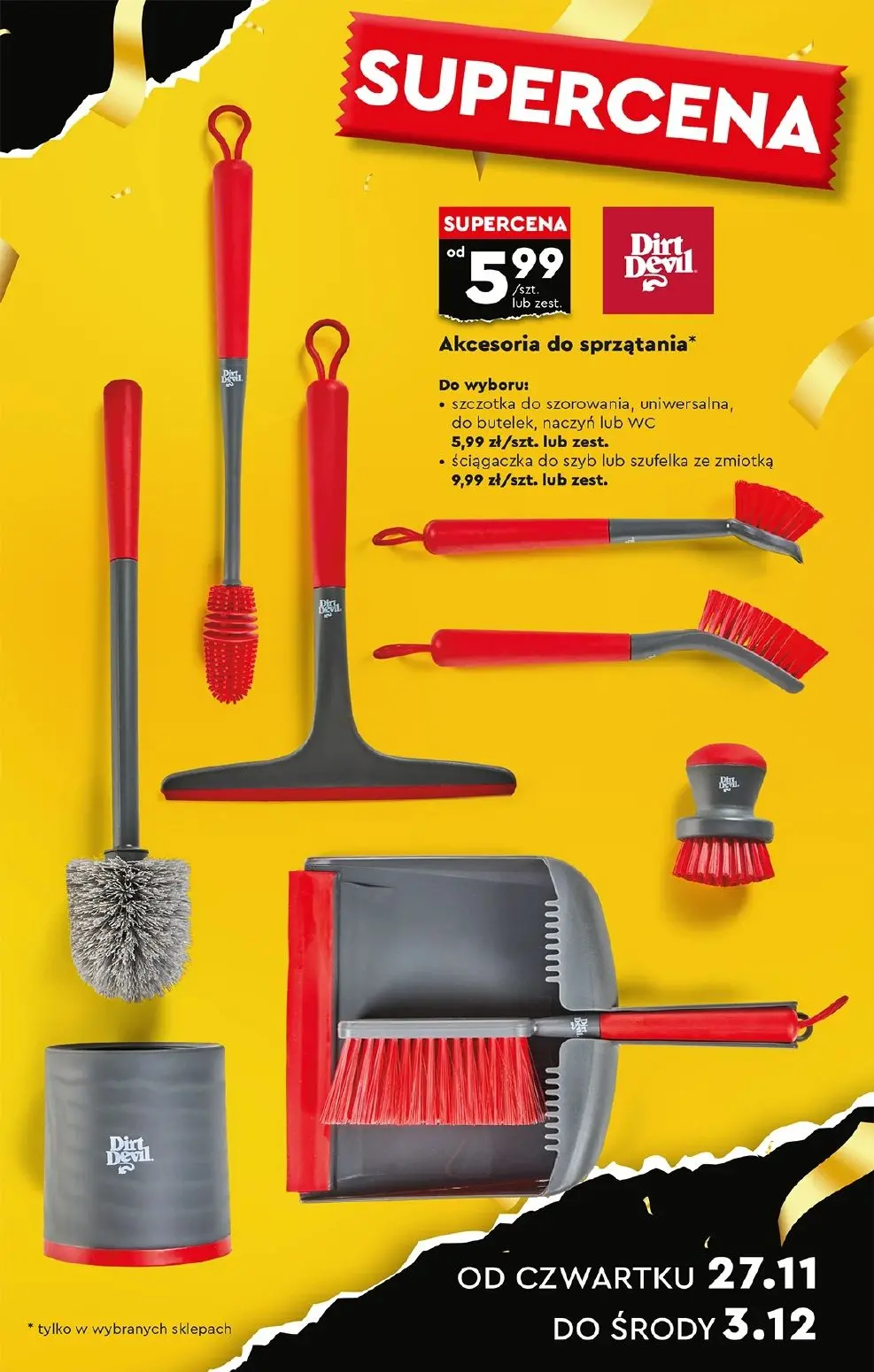 gazetka promocyjna Biedronka Hity i inspiracje - Strona 17