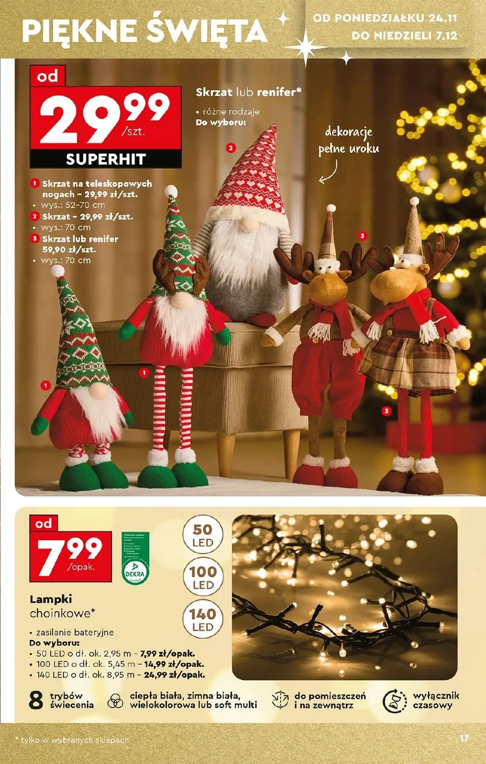 gazetka promocyjna Biedronka Hity i inspiracje - Strona 19