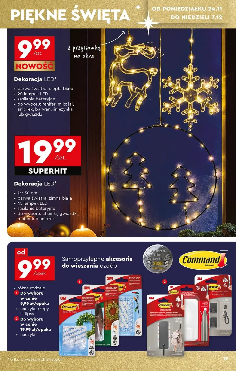 gazetka promocyjna Biedronka Hity i inspiracje - Strona 21