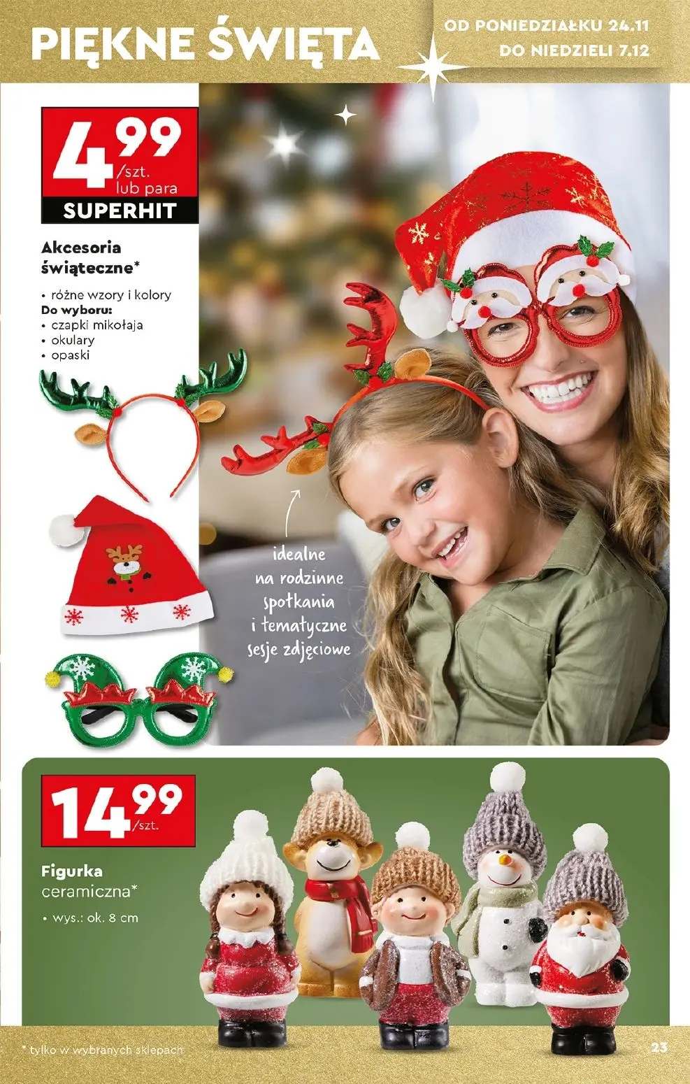 gazetka promocyjna Biedronka Hity i inspiracje - Strona 25