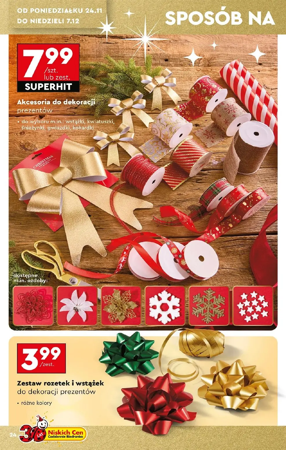 gazetka promocyjna Biedronka Hity i inspiracje - Strona 26