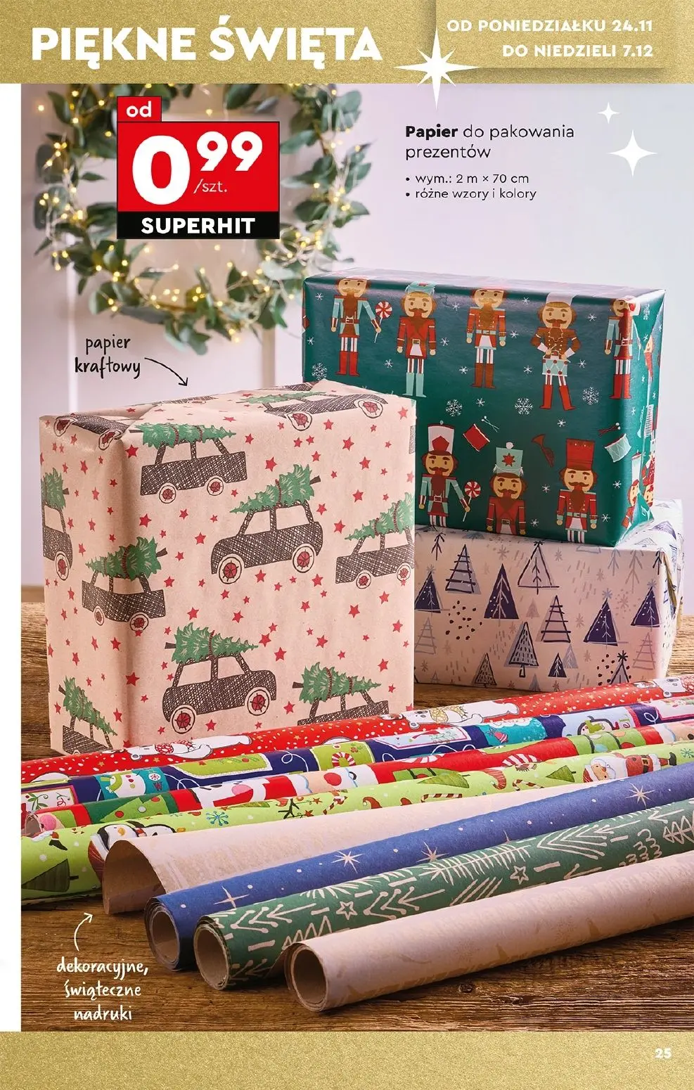 gazetka promocyjna Biedronka Hity i inspiracje - Strona 27