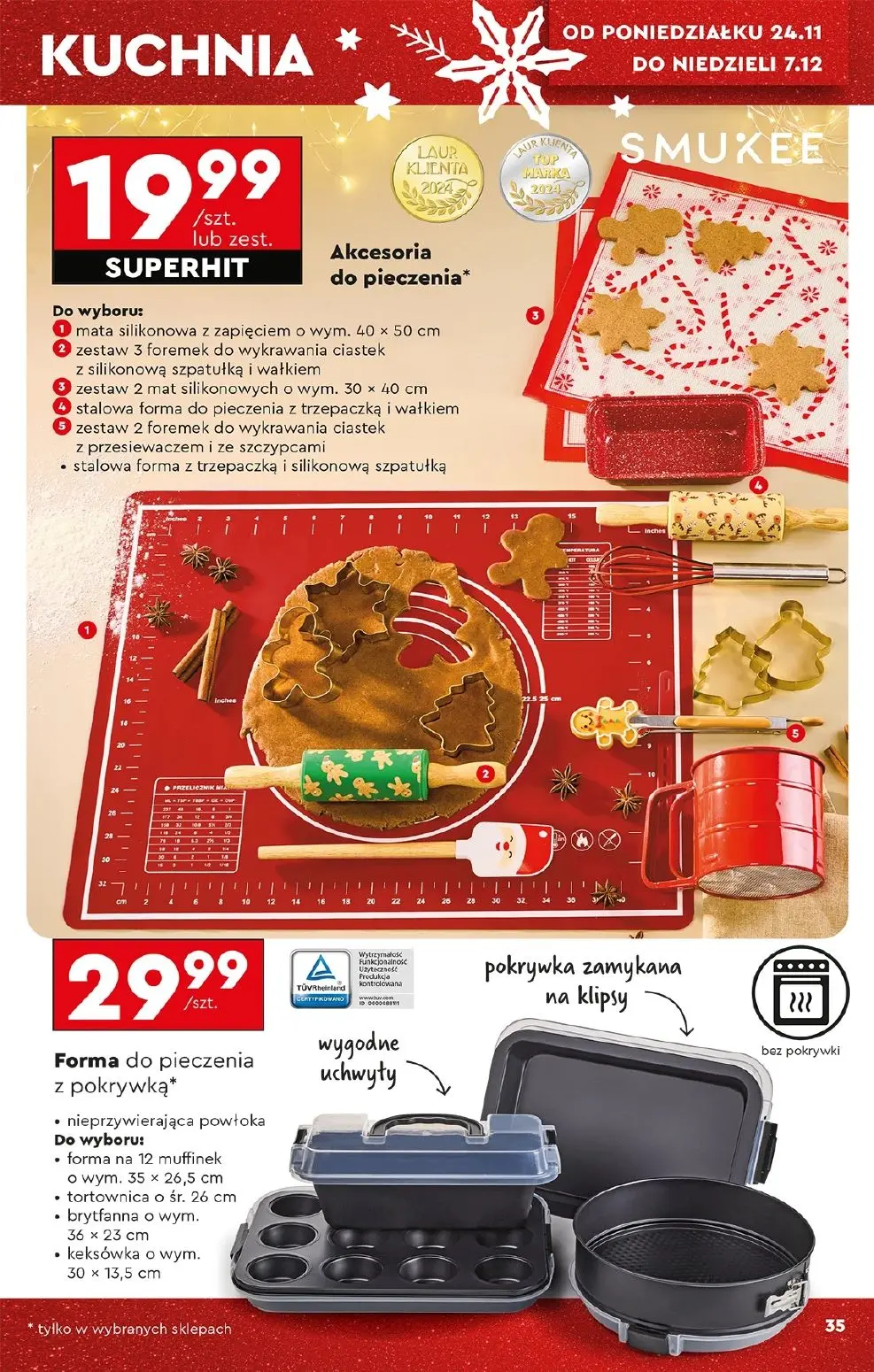 gazetka promocyjna Biedronka Hity i inspiracje - Strona 37