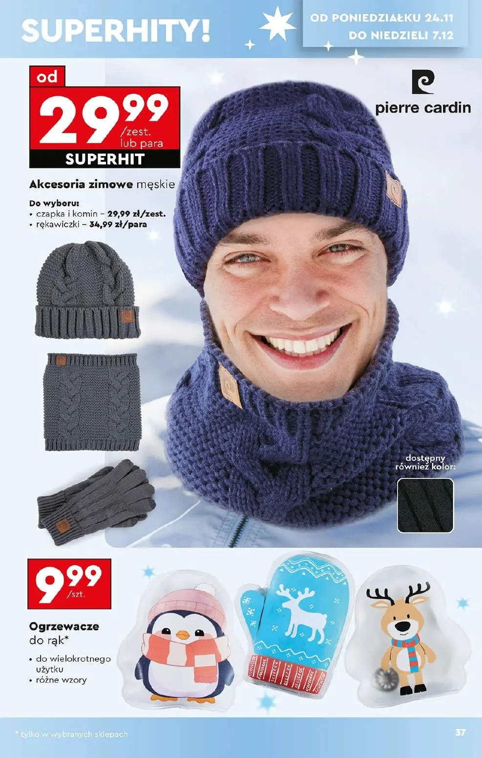 gazetka promocyjna Biedronka Hity i inspiracje - Strona 39