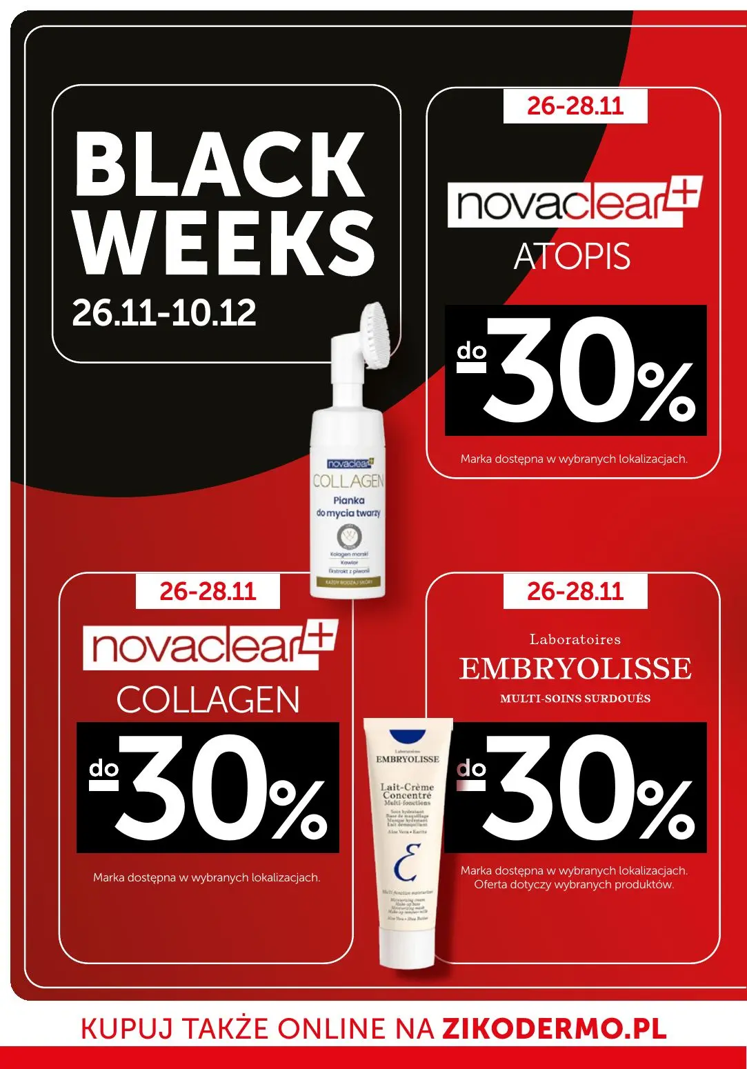 gazetka promocyjna Ziko Black Weeks - Strona 2